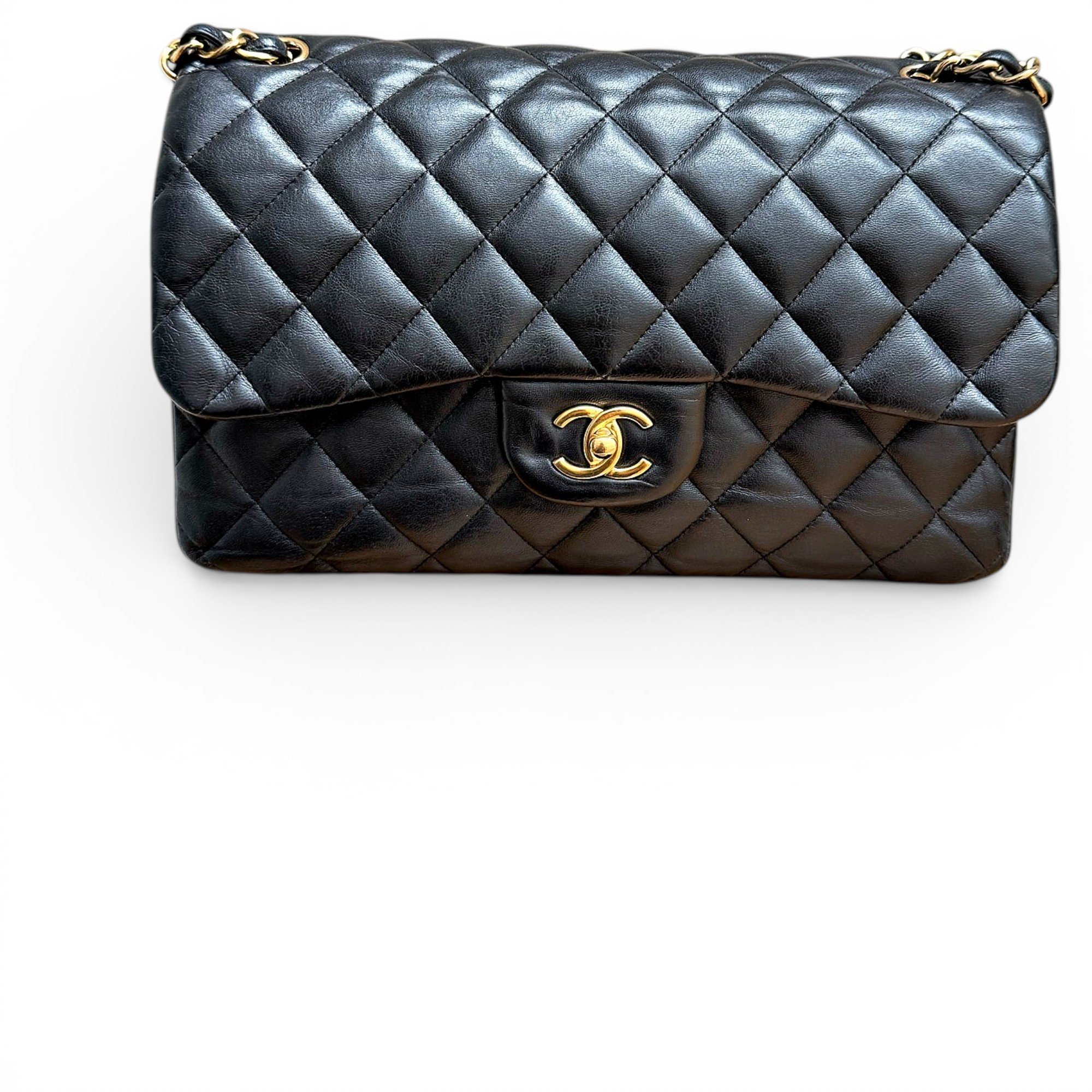 Timeless/Classique leather handbag