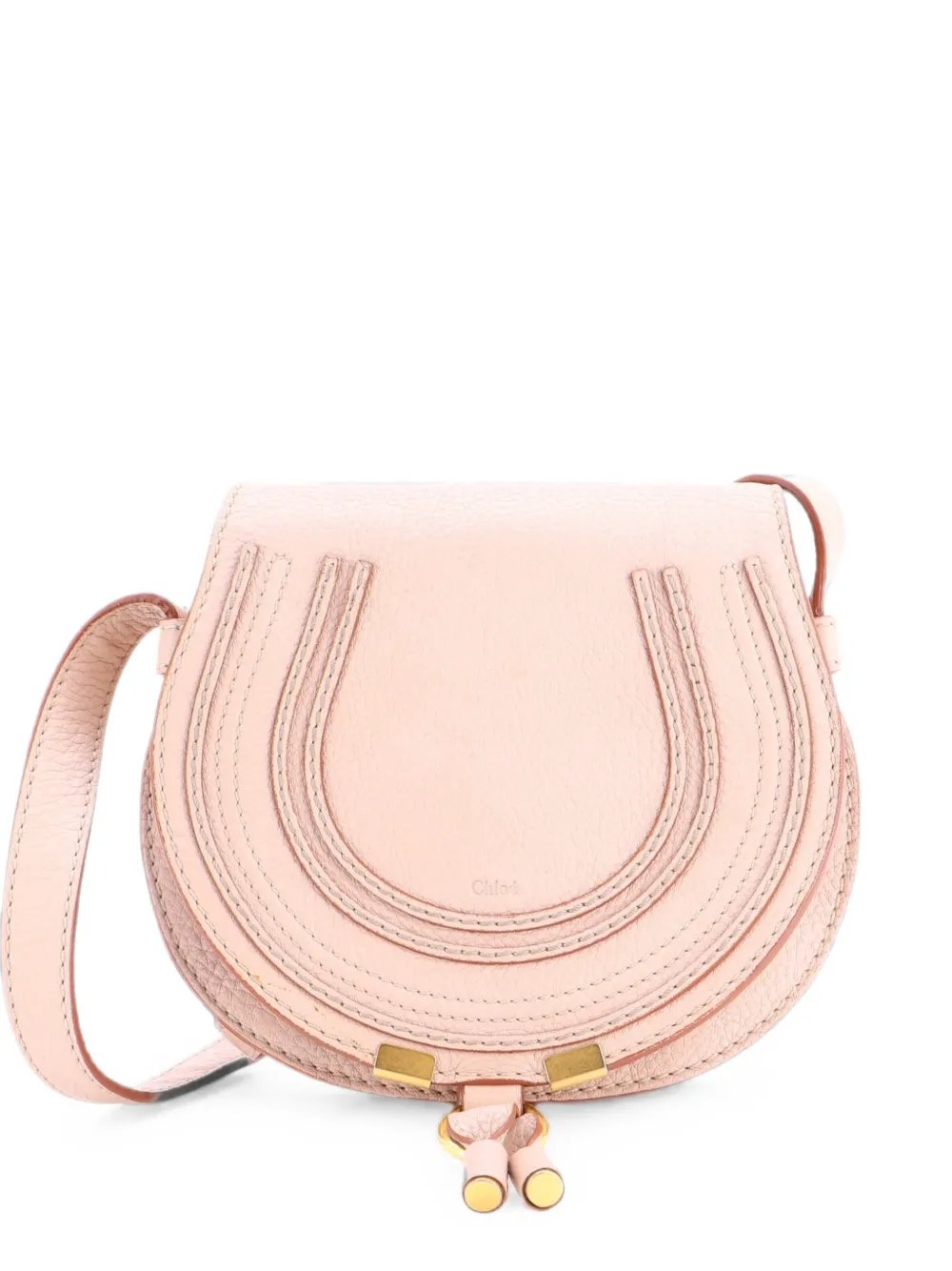 Marcie Leather Small crossbody bag