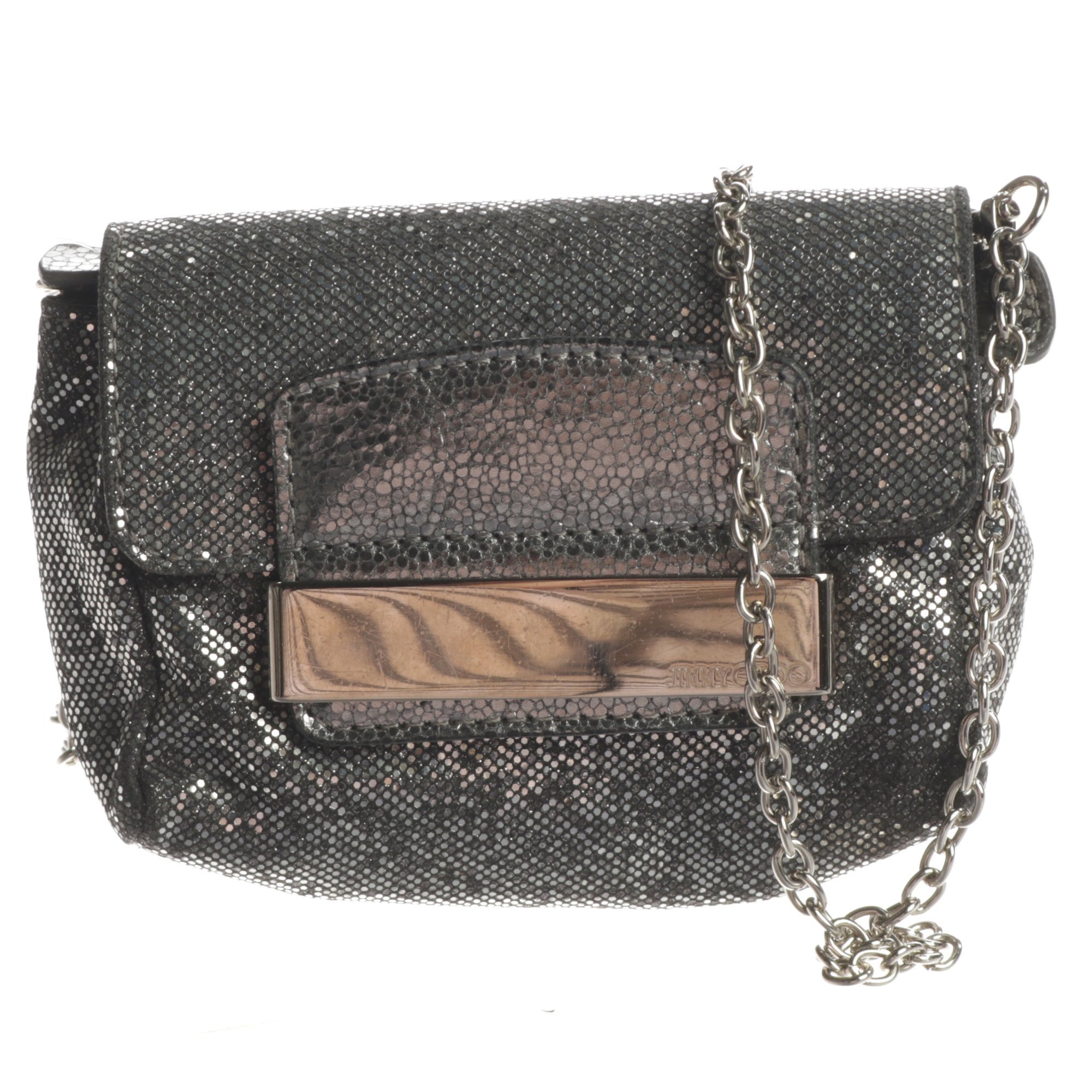 Leather bag
