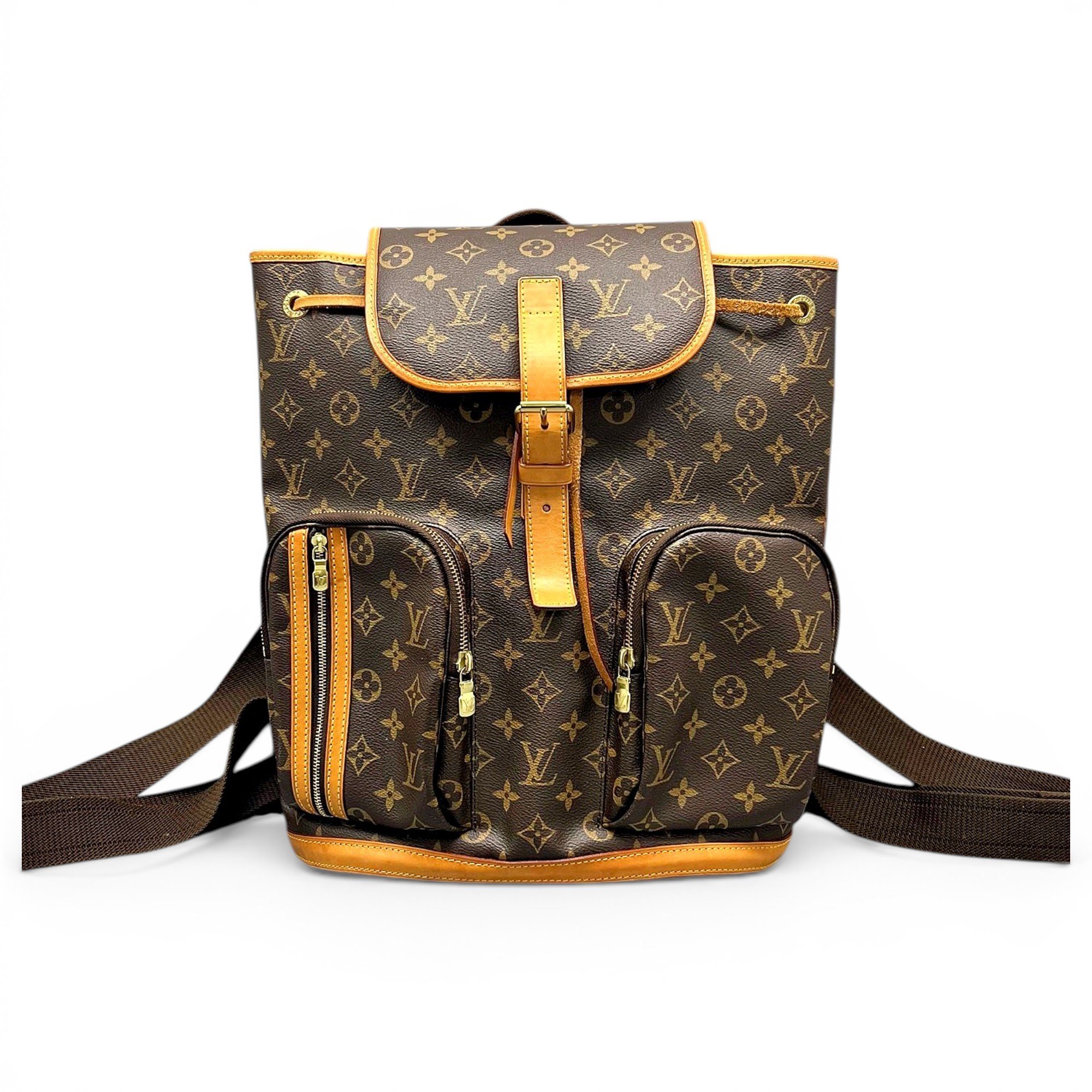 Sorbonne Backpack leather backpack