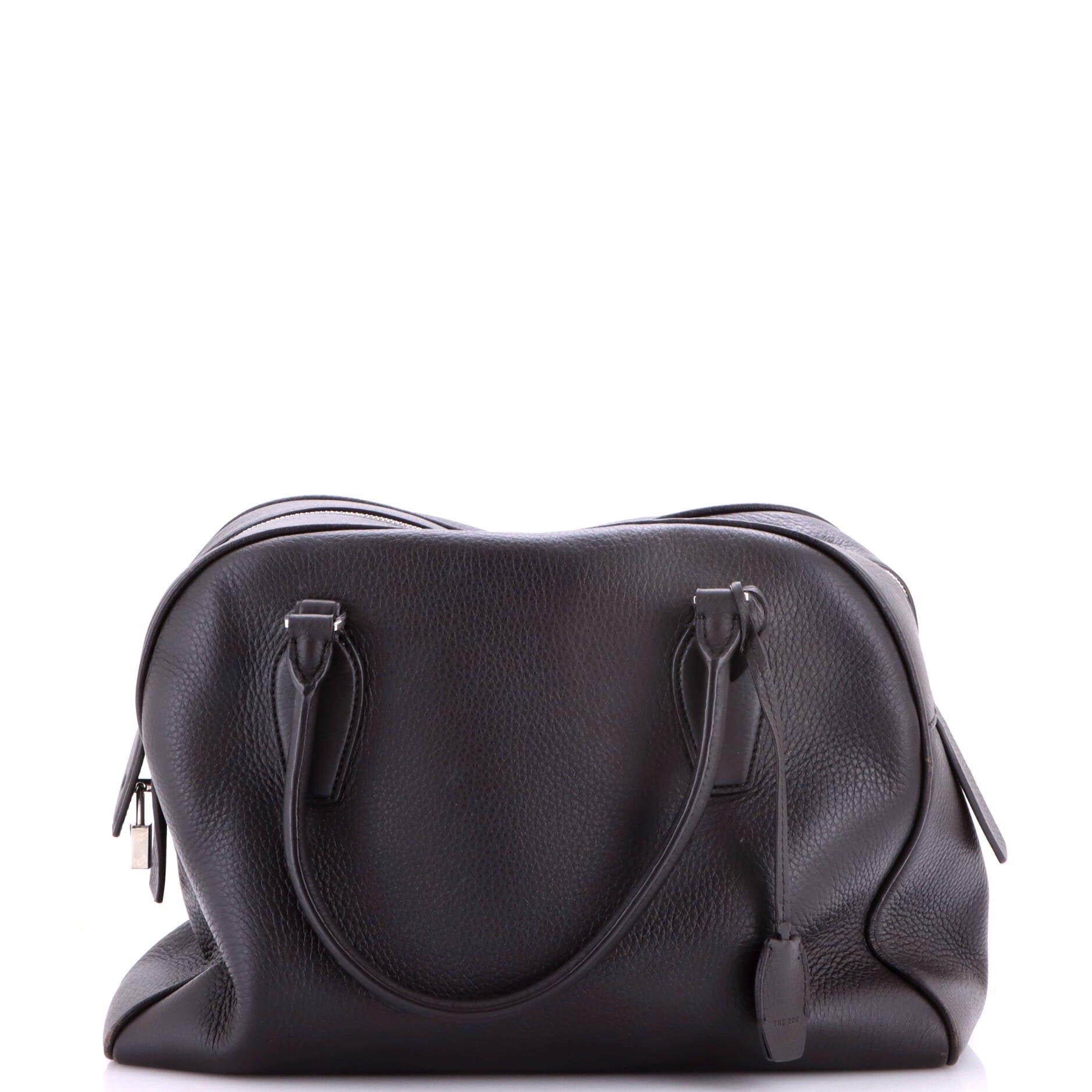 India Tote Leather 12