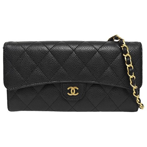 Leather mini bag