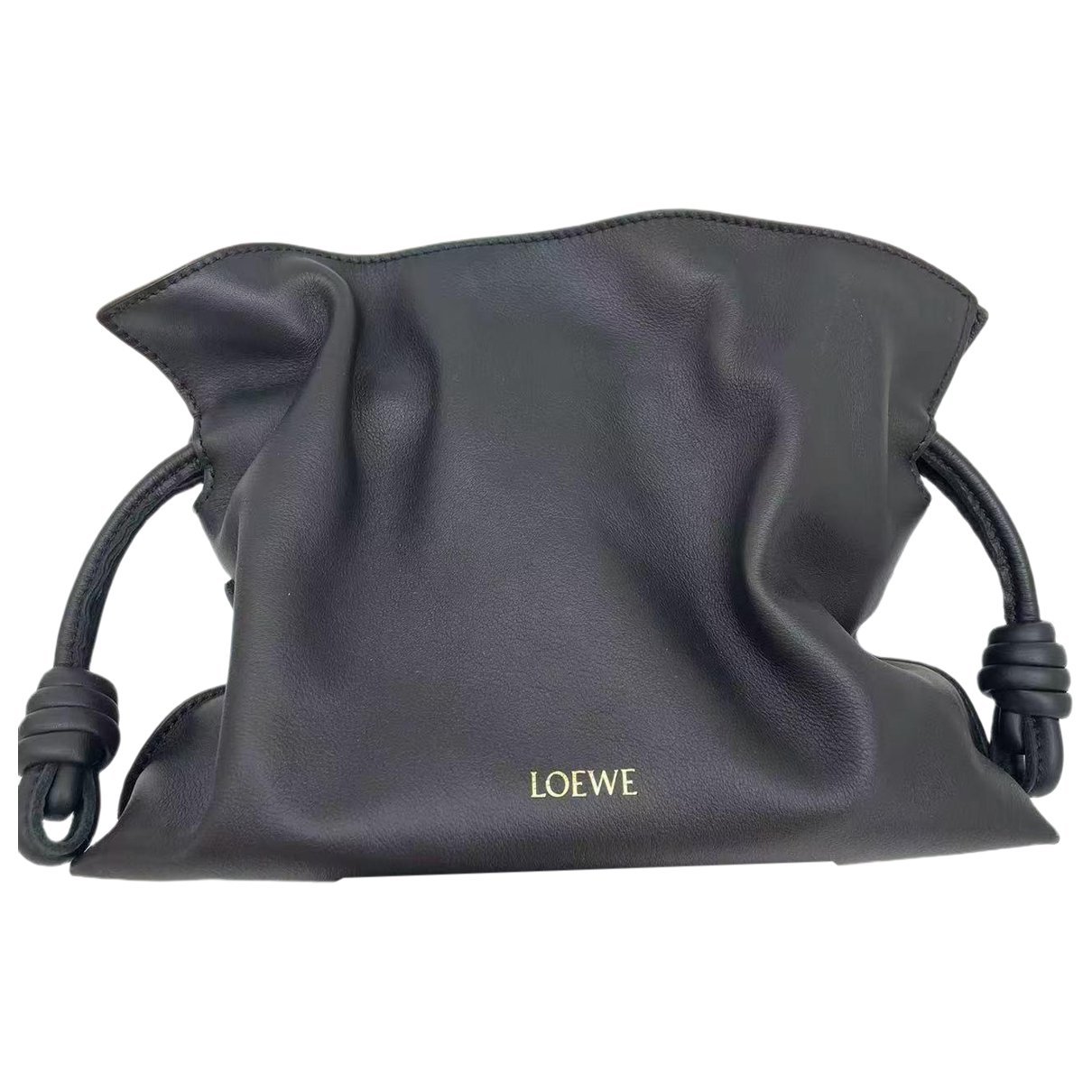 Loewe Flamenco leather handbag