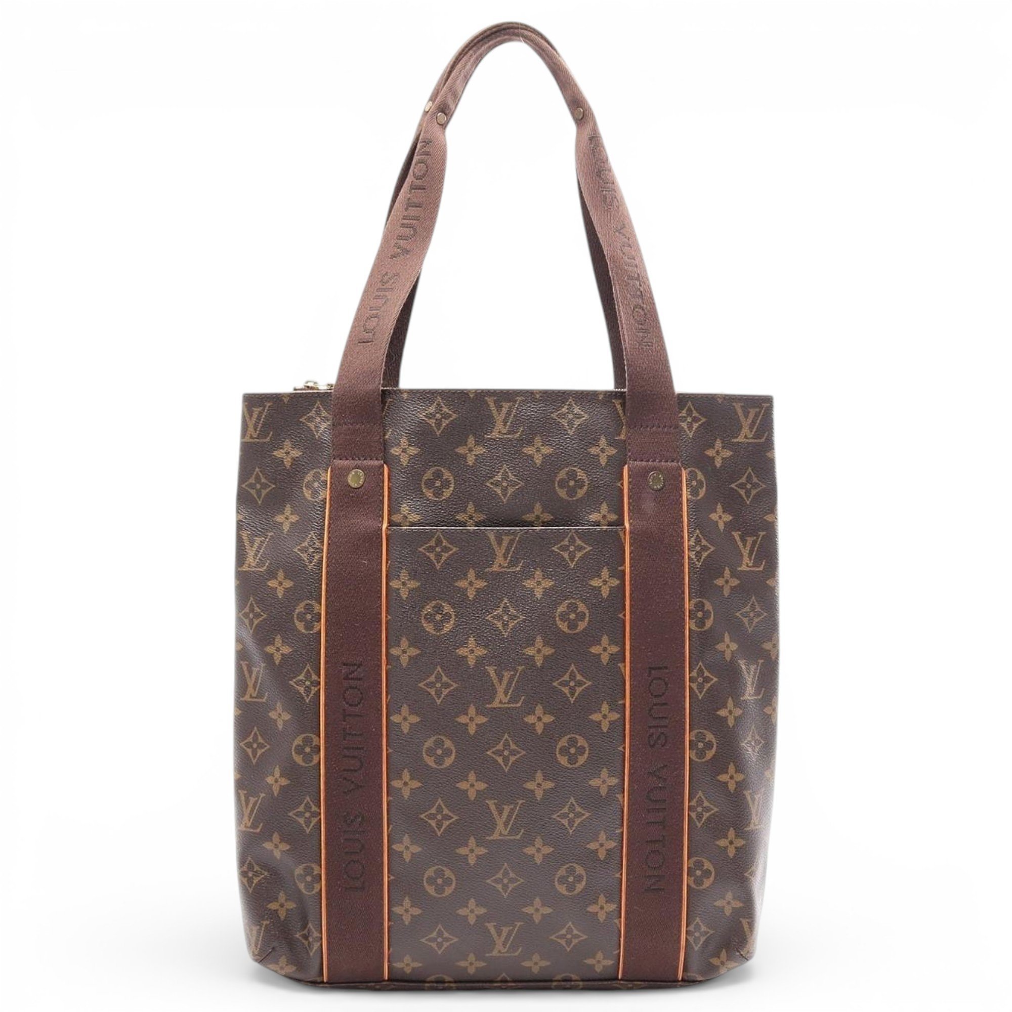Beaubourg cloth tote