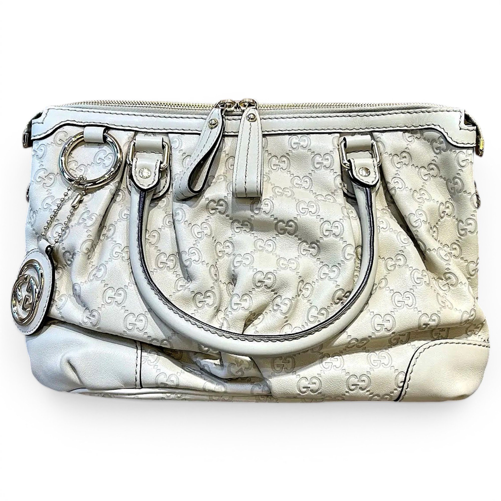 Sukey leather crossbody bag