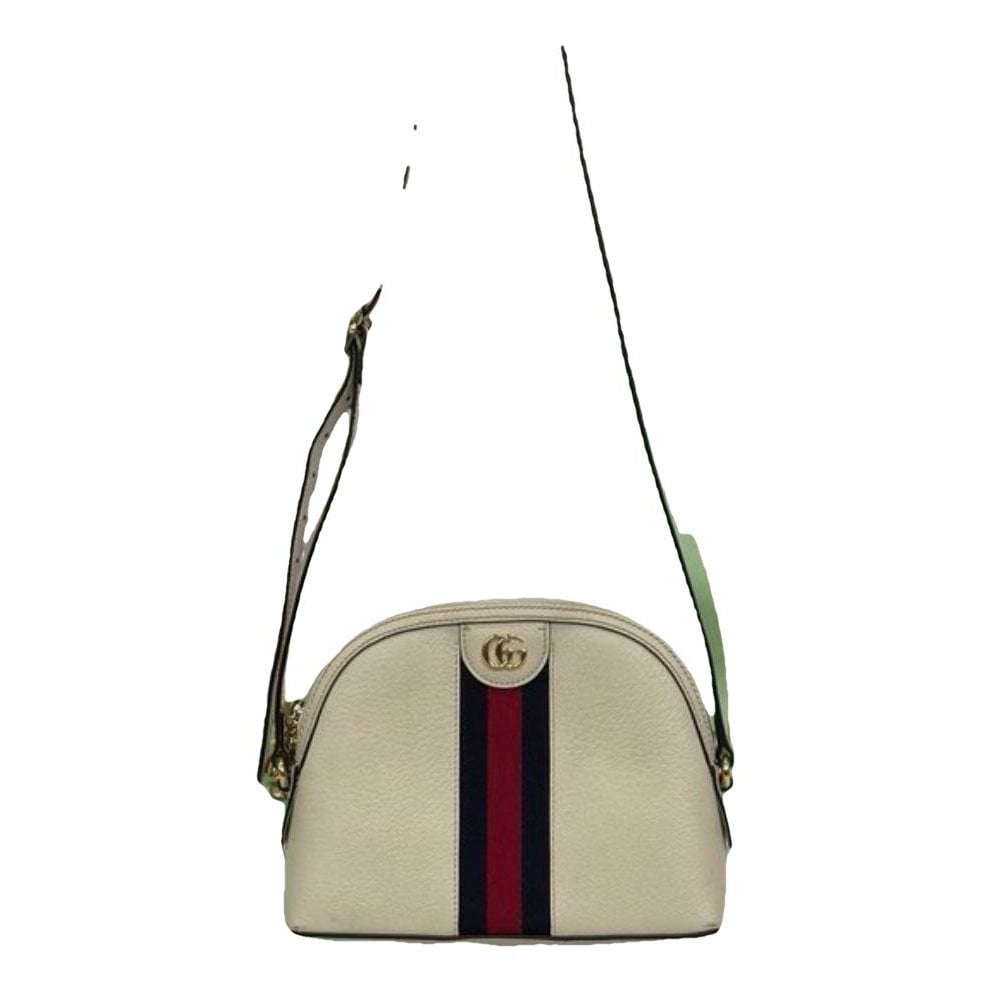 Ophidia leather handbag