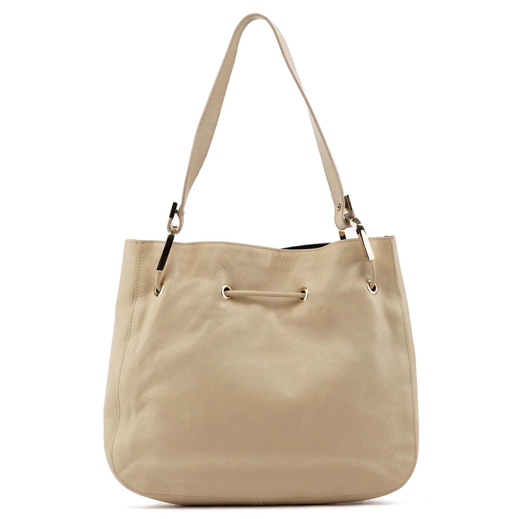 Jackie leather handbag
