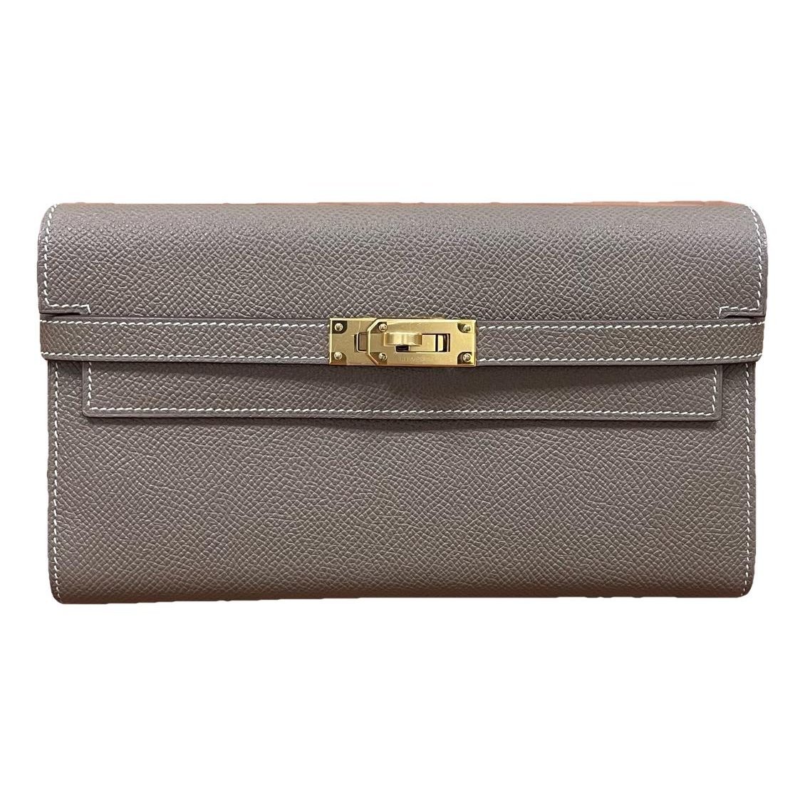 Kelly To Go leather handbag