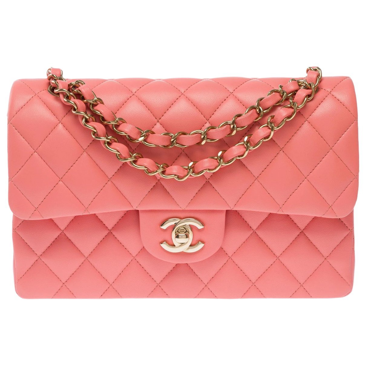 Timeless/Classique leather handbag