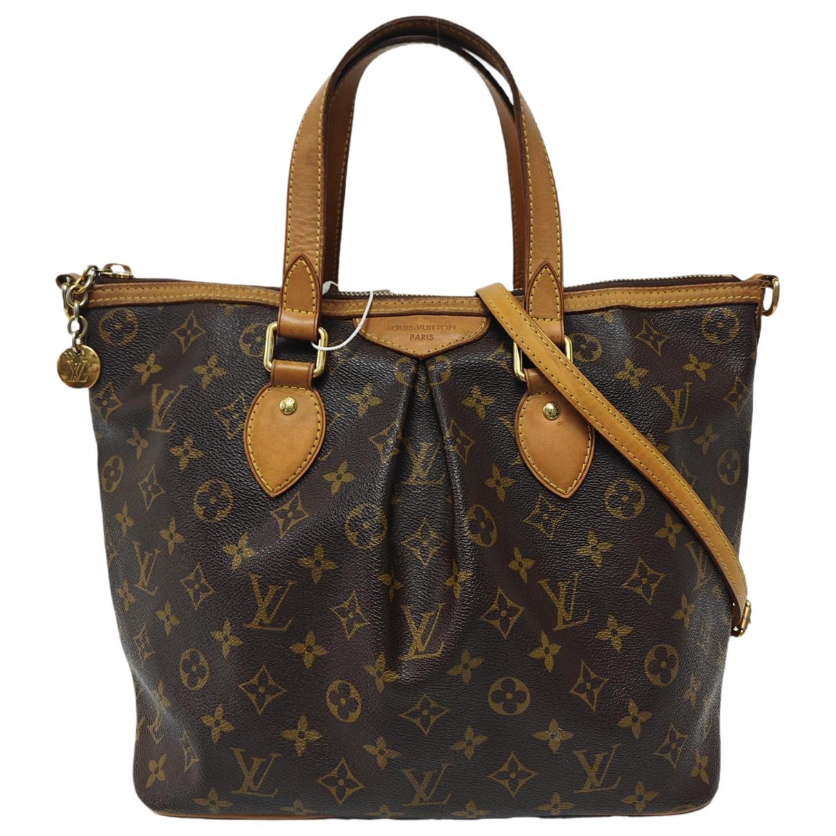 Palermo leather handbag