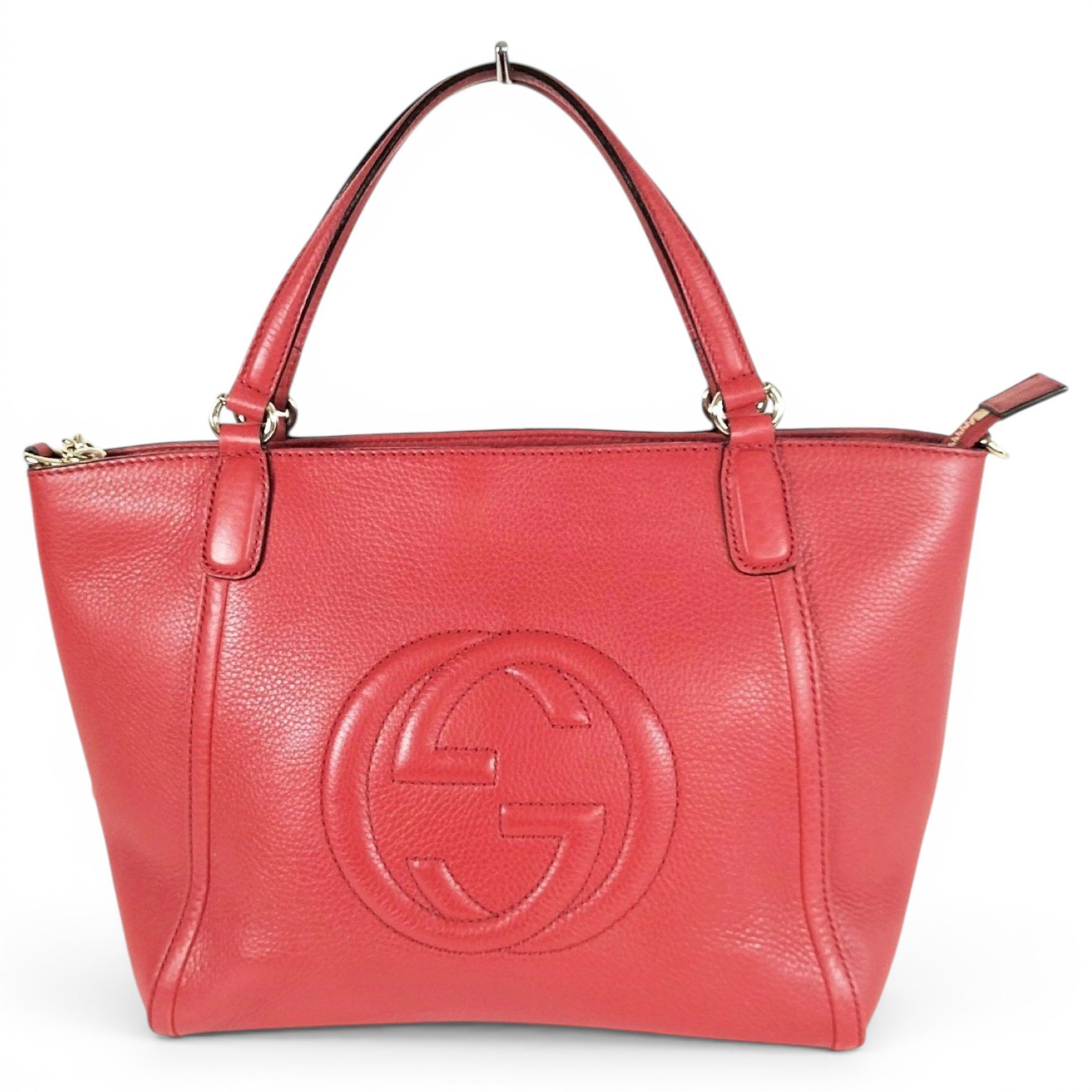 Soho leather handbag