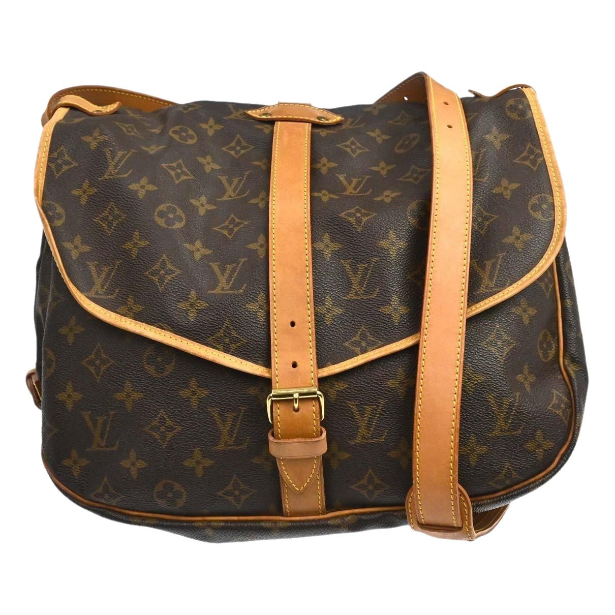 Saumur cloth handbag