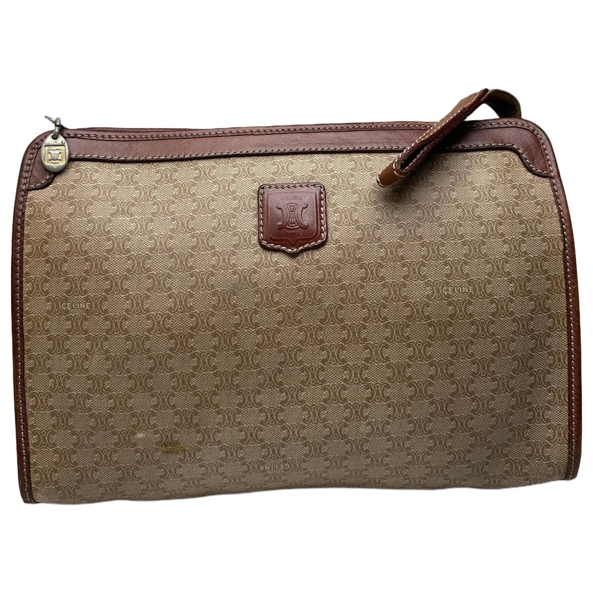 Classic leather mini bag
