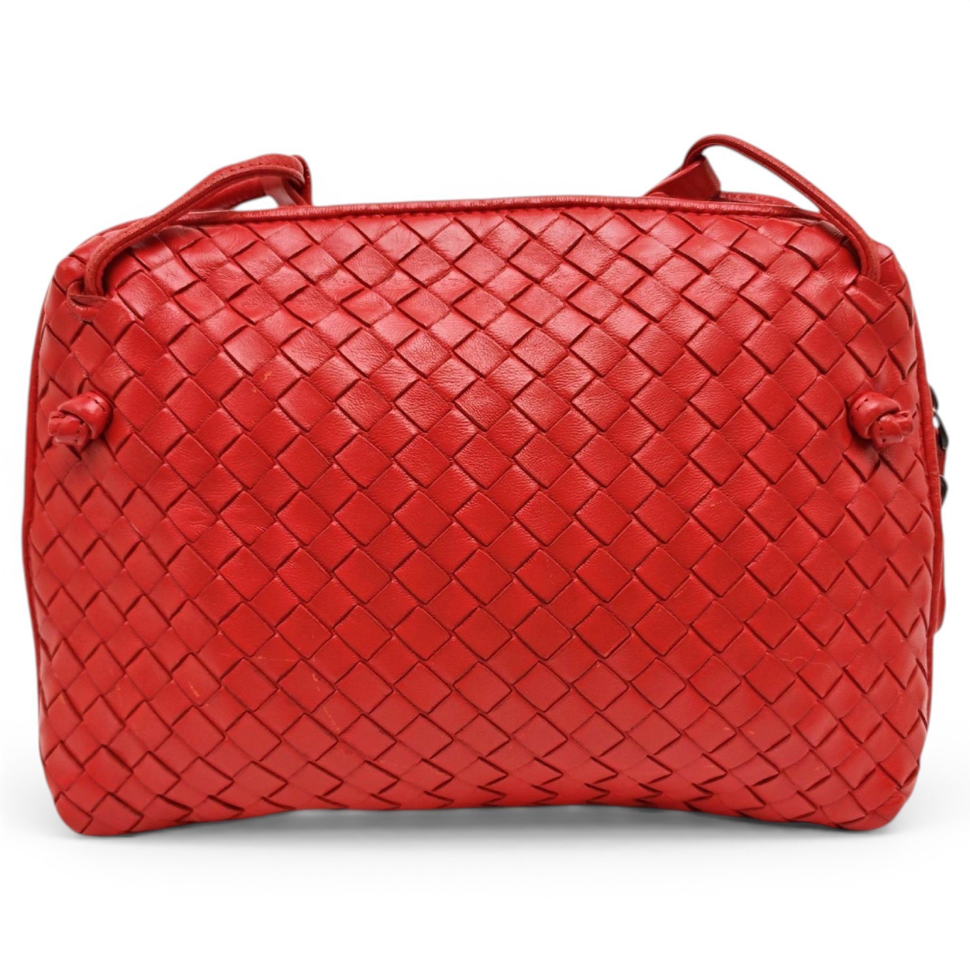 Nodini leather handbag