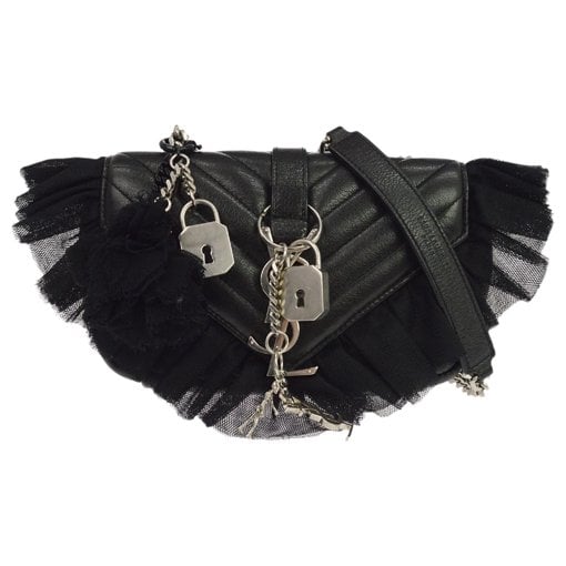Loulou Puffer leather handbag