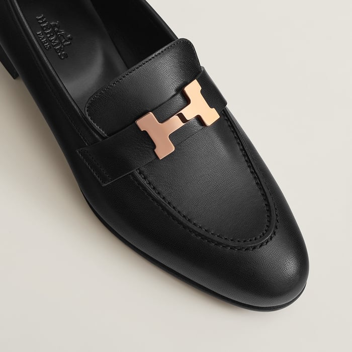 Noir Paris Loafer