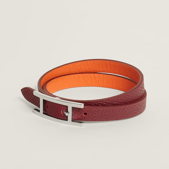 Behapi Double Tour Bracelet