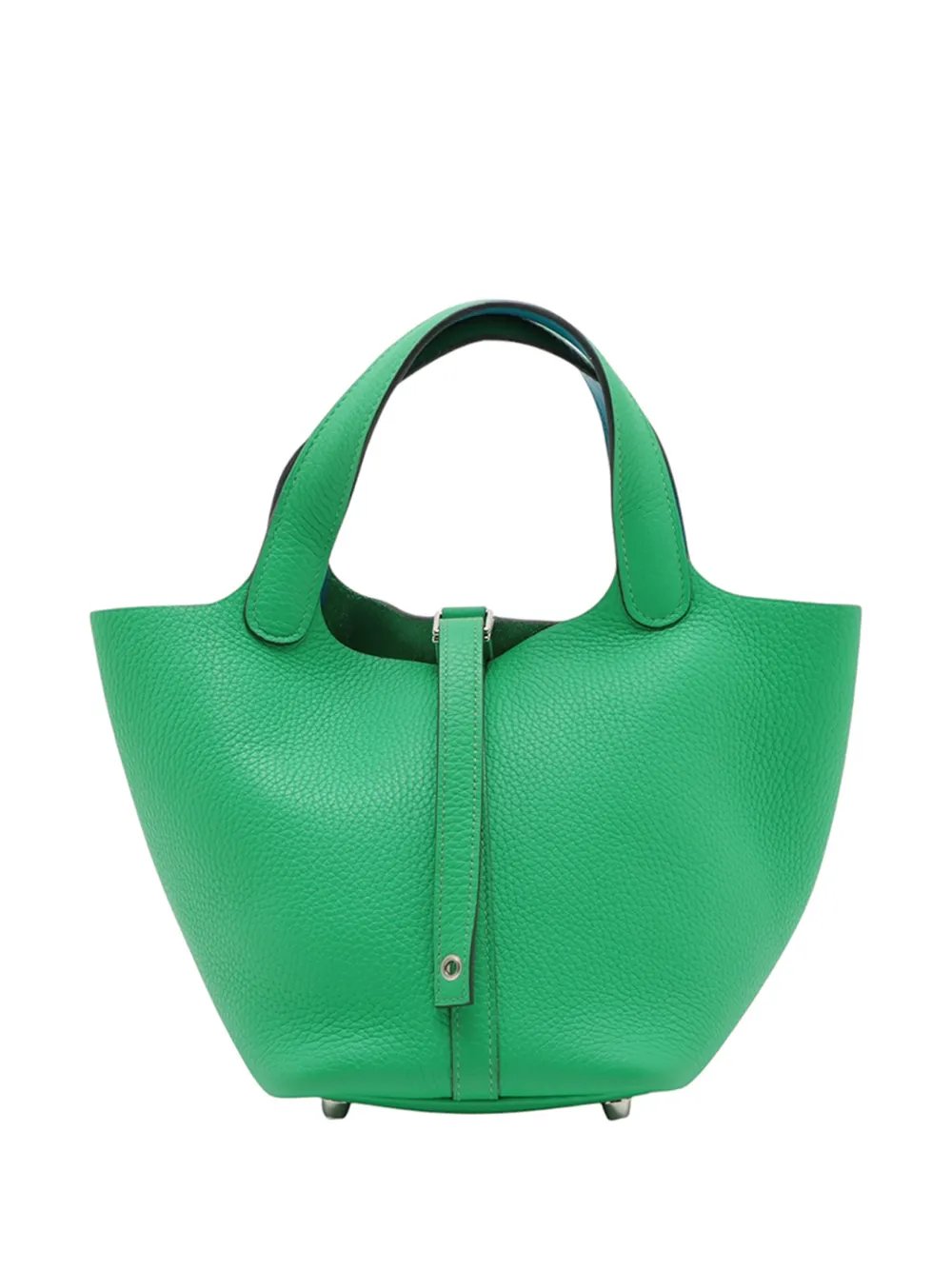 2010-2026 Clemence and Swift Picotin Lock 18 Eclat handbag