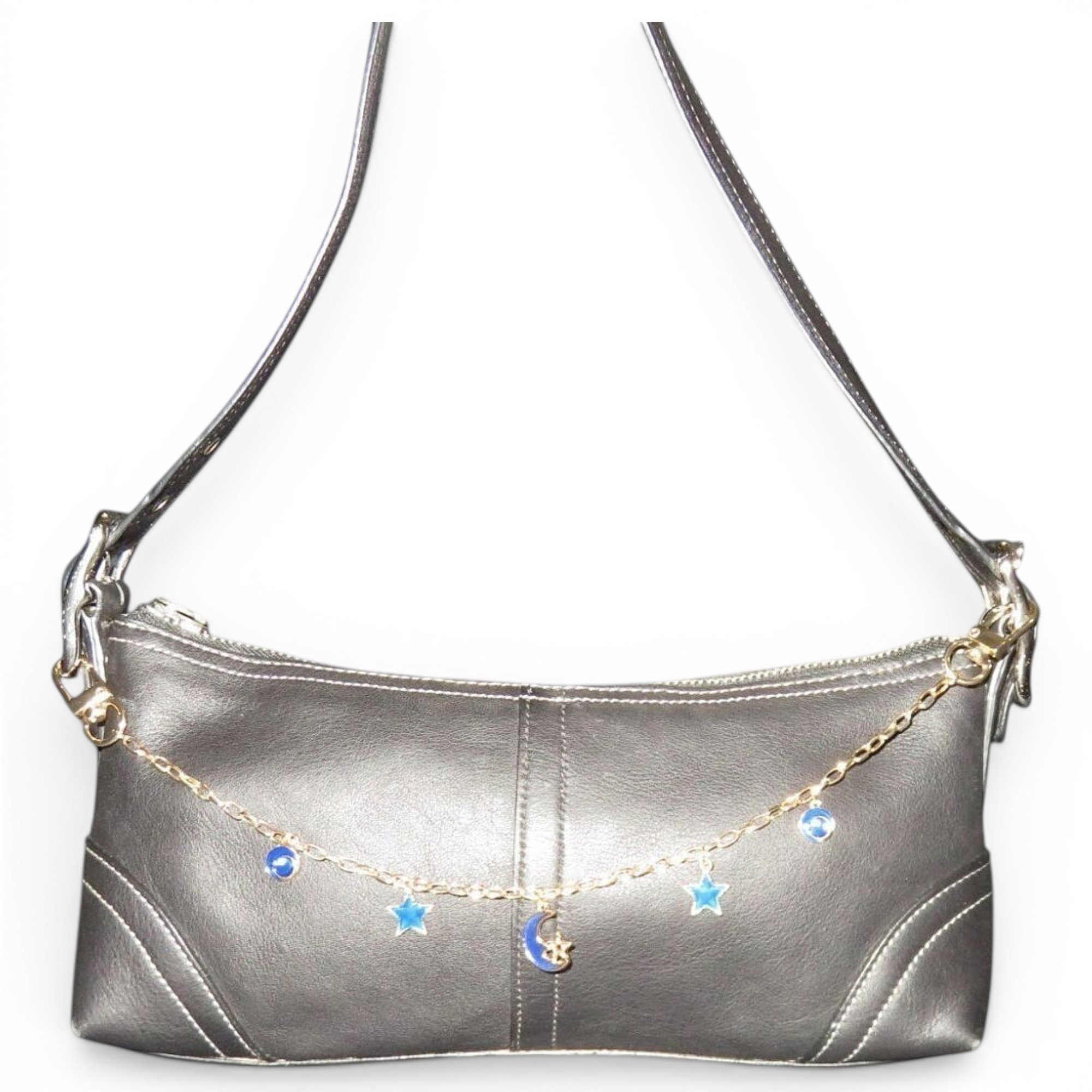 Lane leather mini bag