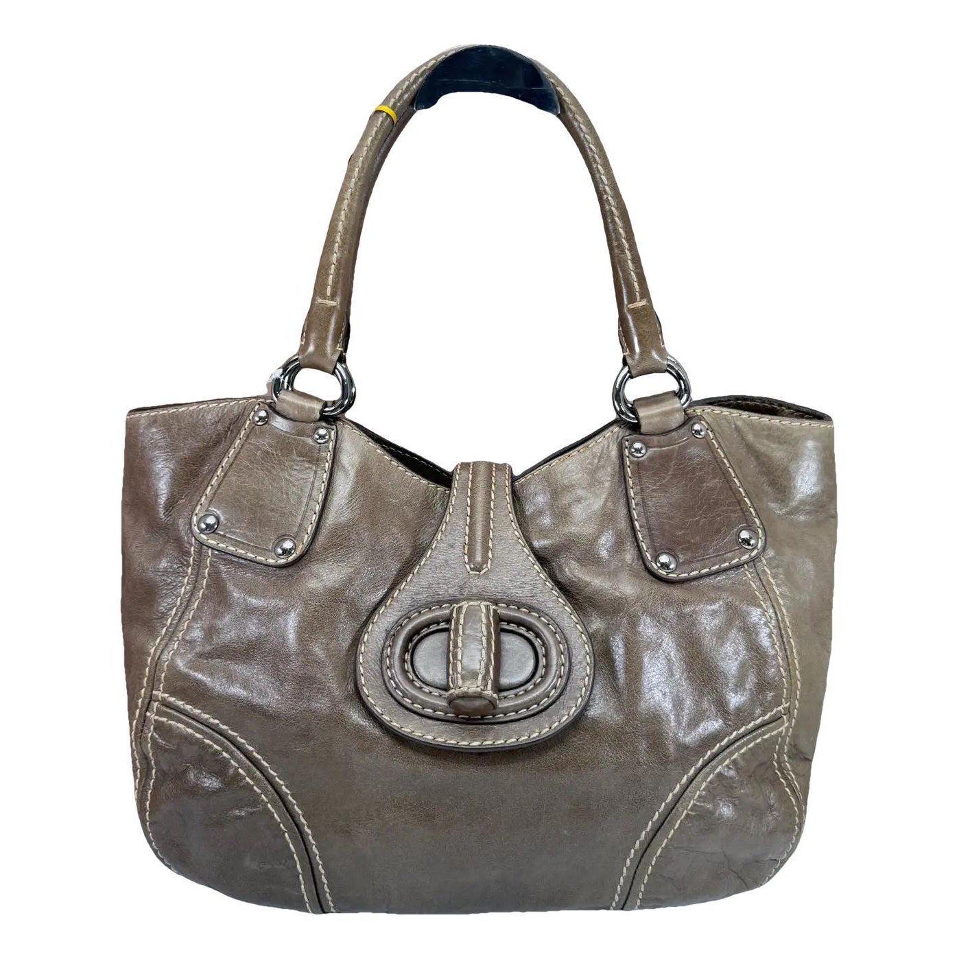 Bonnie leather handbag