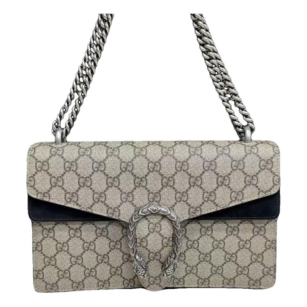 Dionysus leather crossbody bag