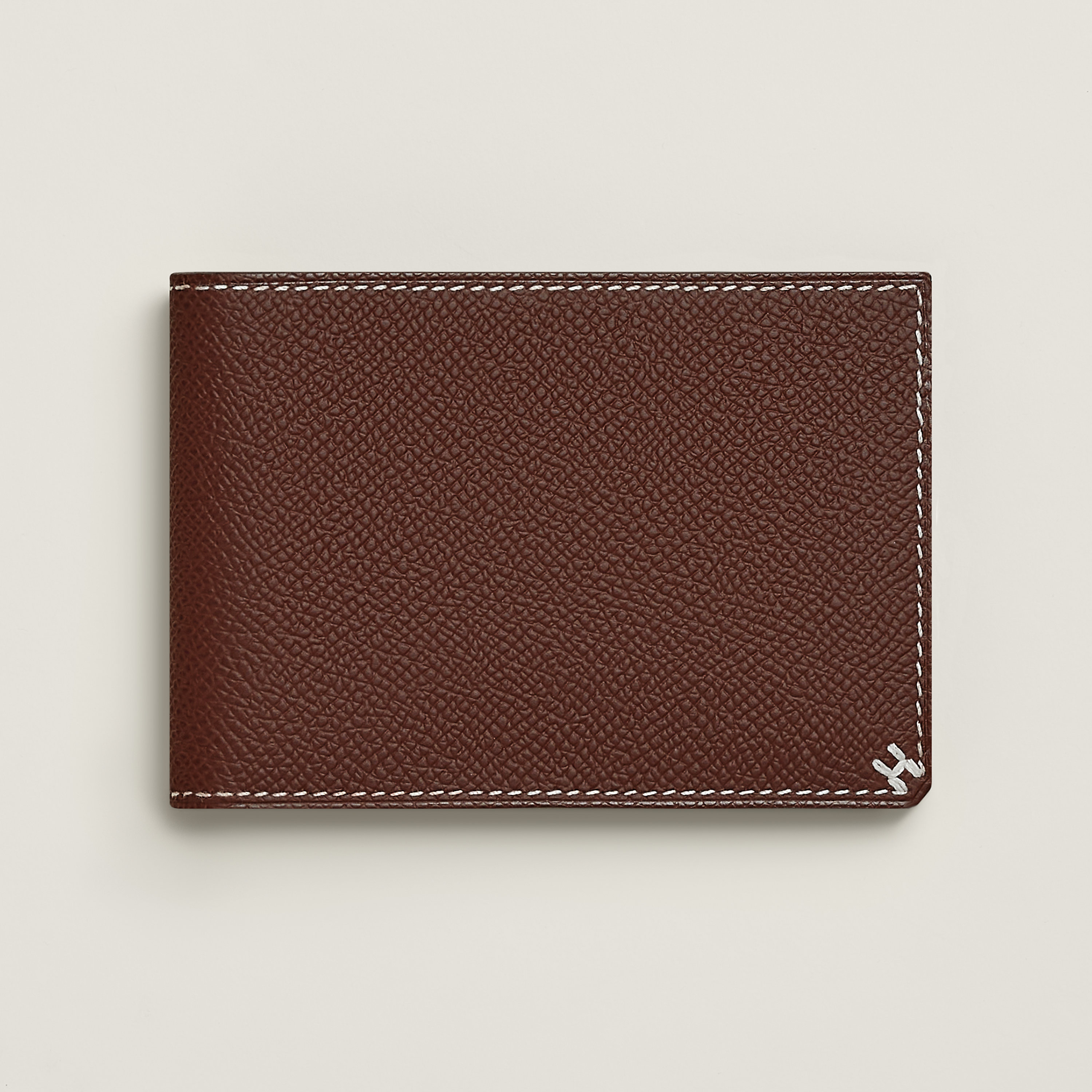 H Sellier card holder