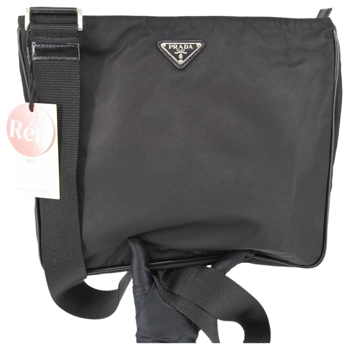 Linen handbag