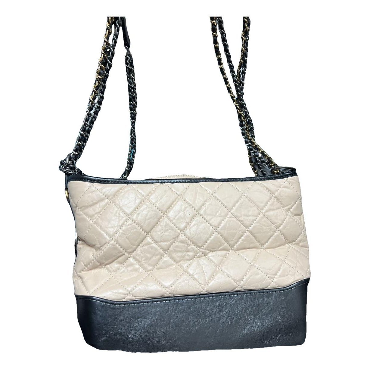 Chanel Gabrielle leather crossbody bag