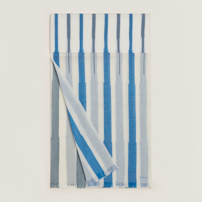 Bamboo Stripes Stole