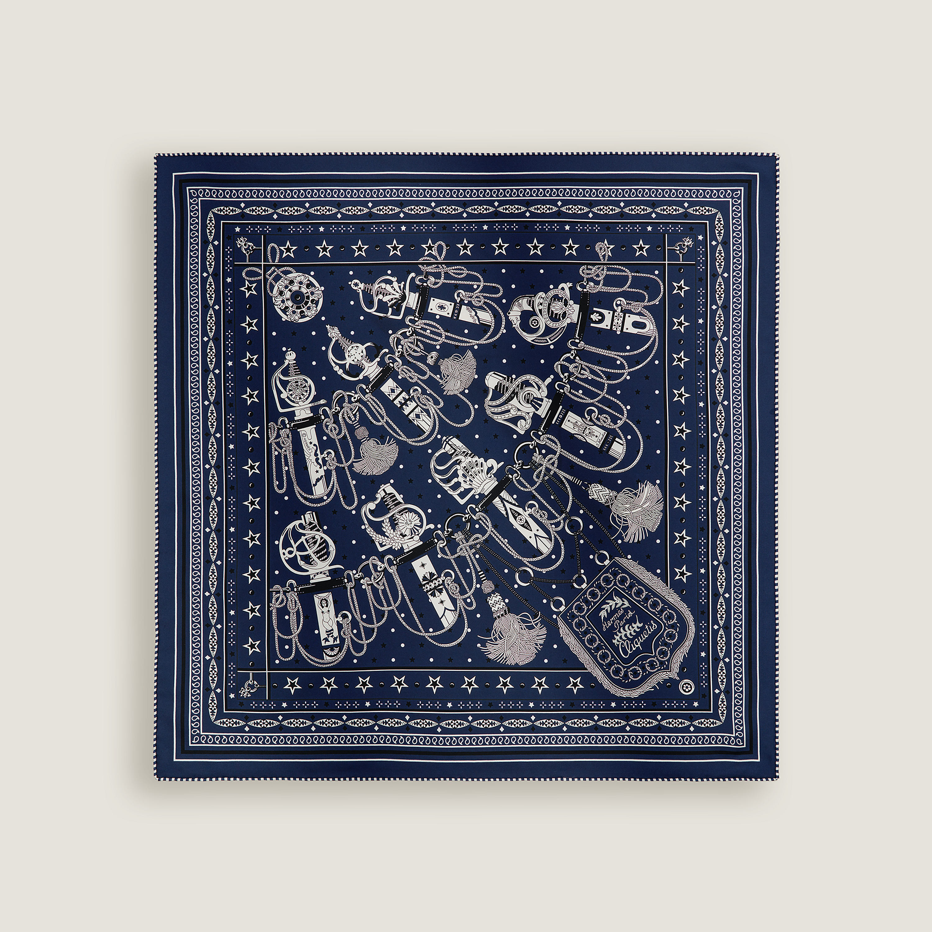Cliquetis bandana 55
