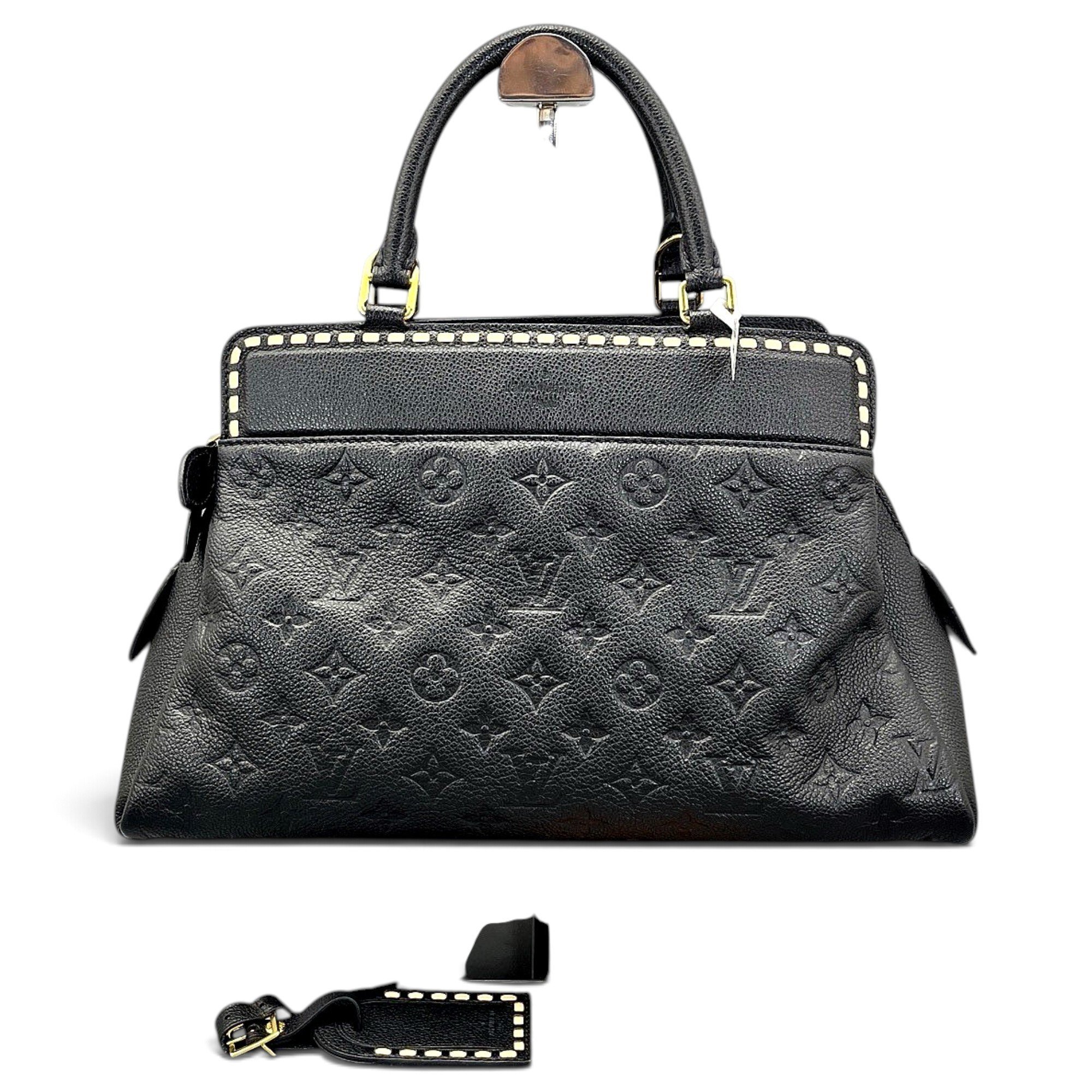 Vosges leather handbag