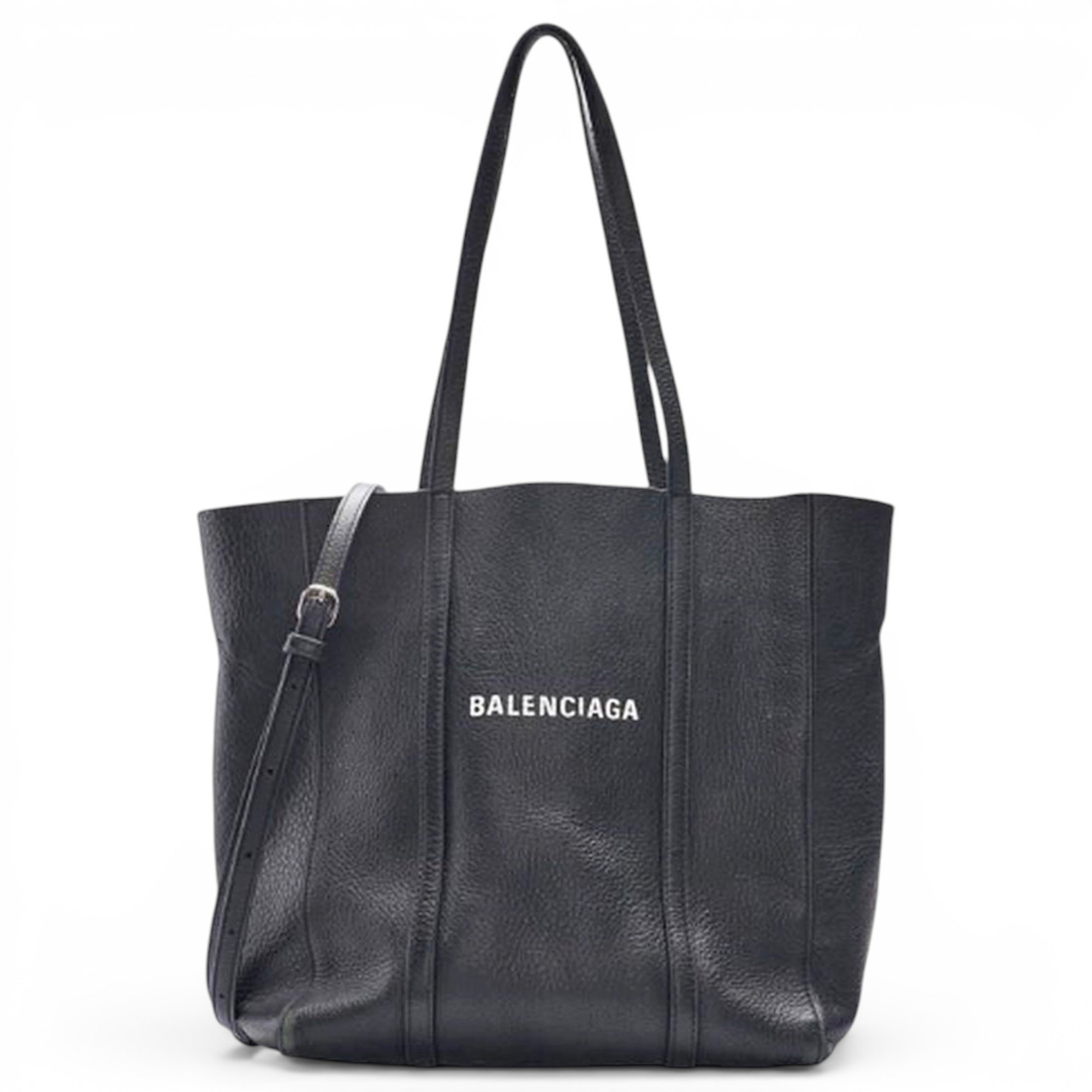 Eveyday Cabas leather handbag