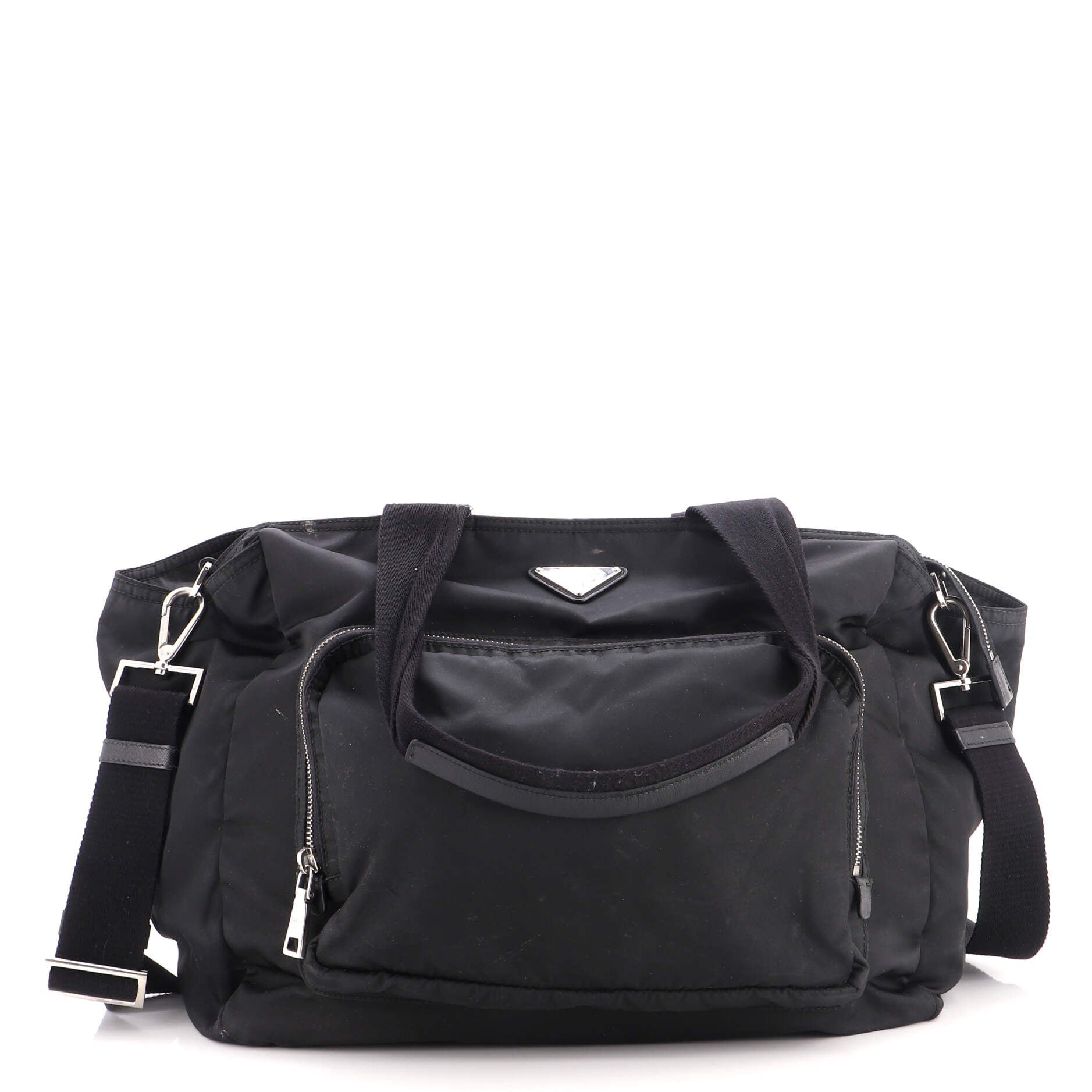 Necessaire Diaper Bag Tessuto
