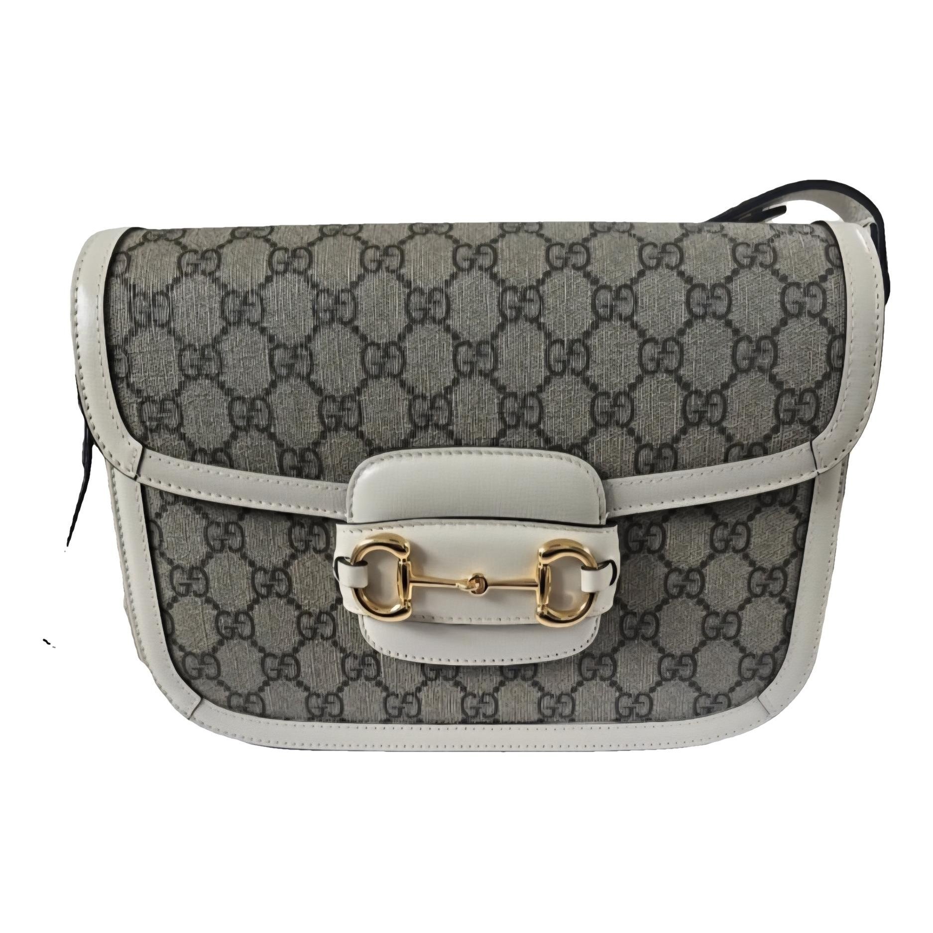 1955 leather handbag