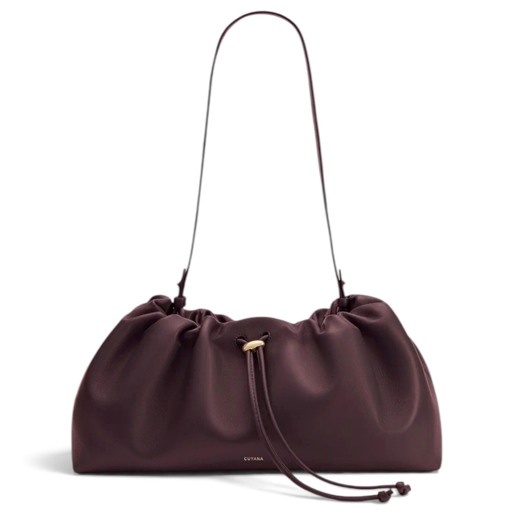 Cuyana Leather handbag