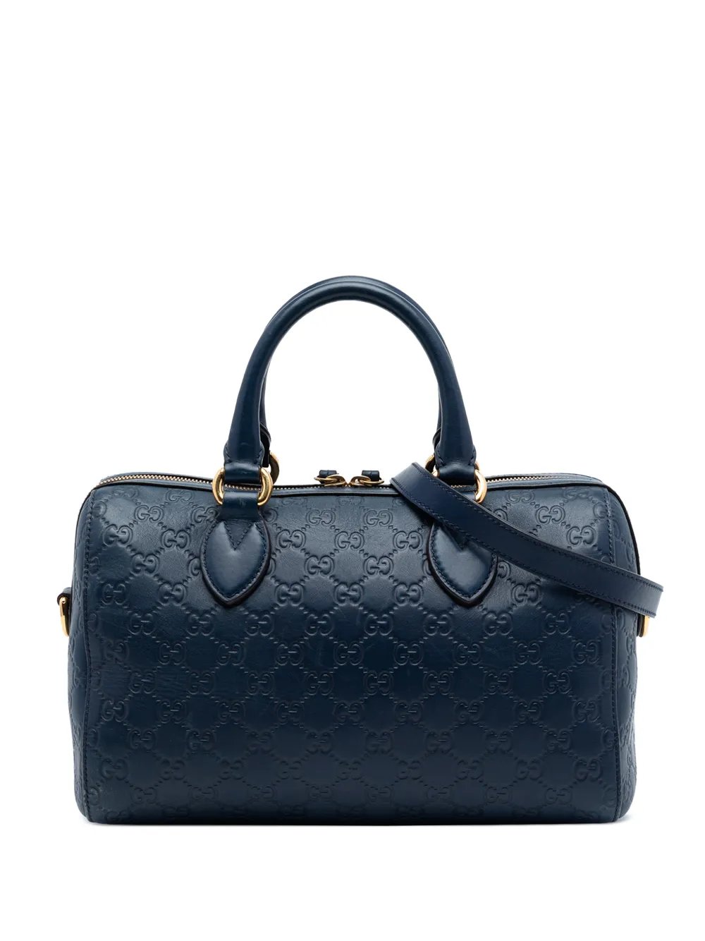 2016-2026 Guccissima Boston Bag satchel