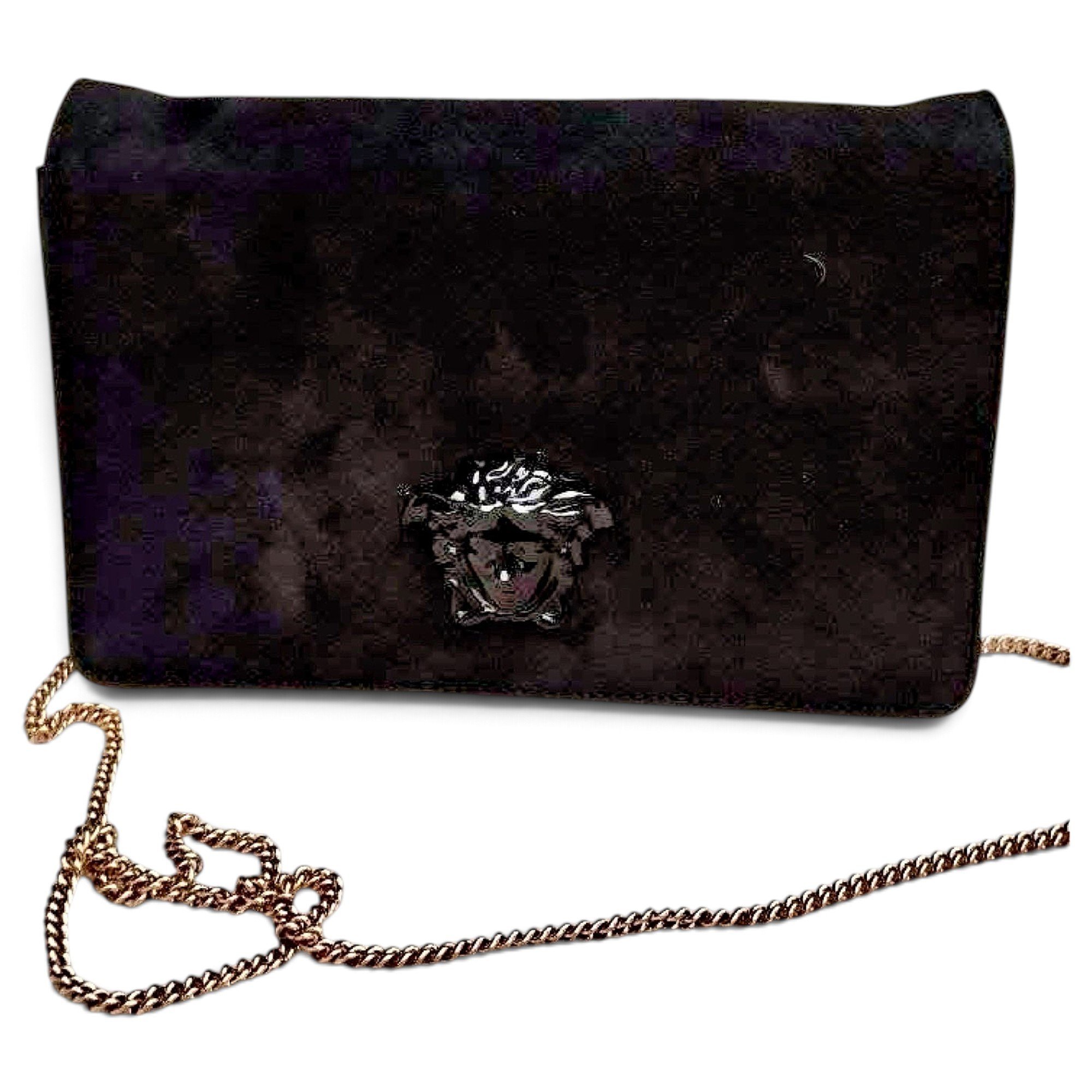 La Medusa clutch bag