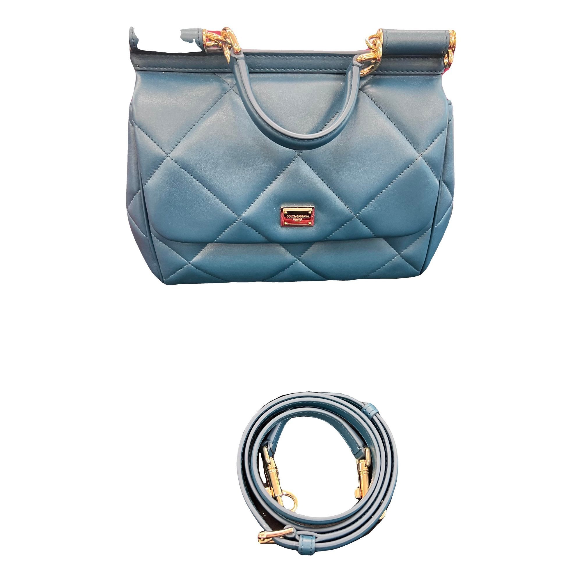 Sicily leather handbag