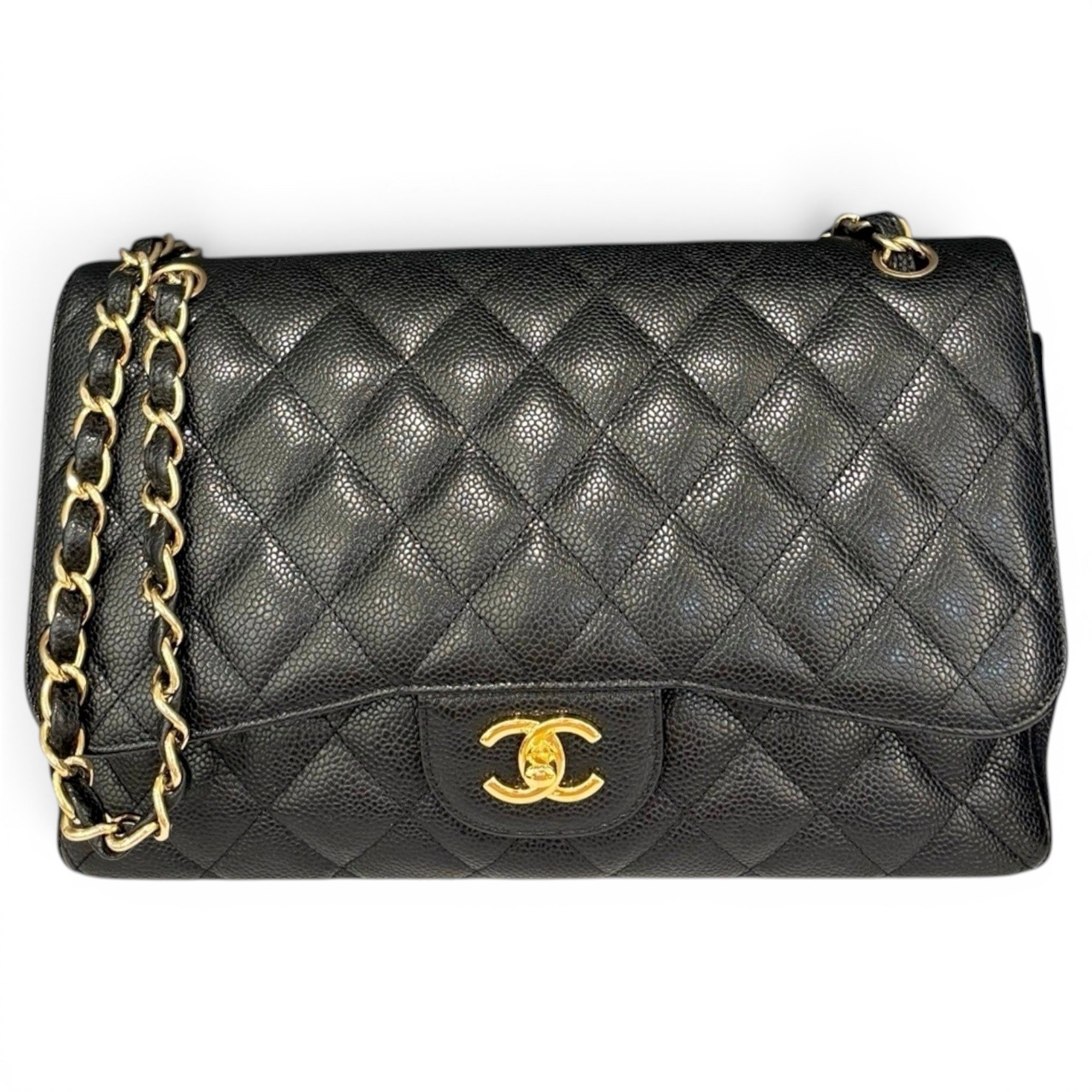 Timeless/Classique pony-style calfskin handbag