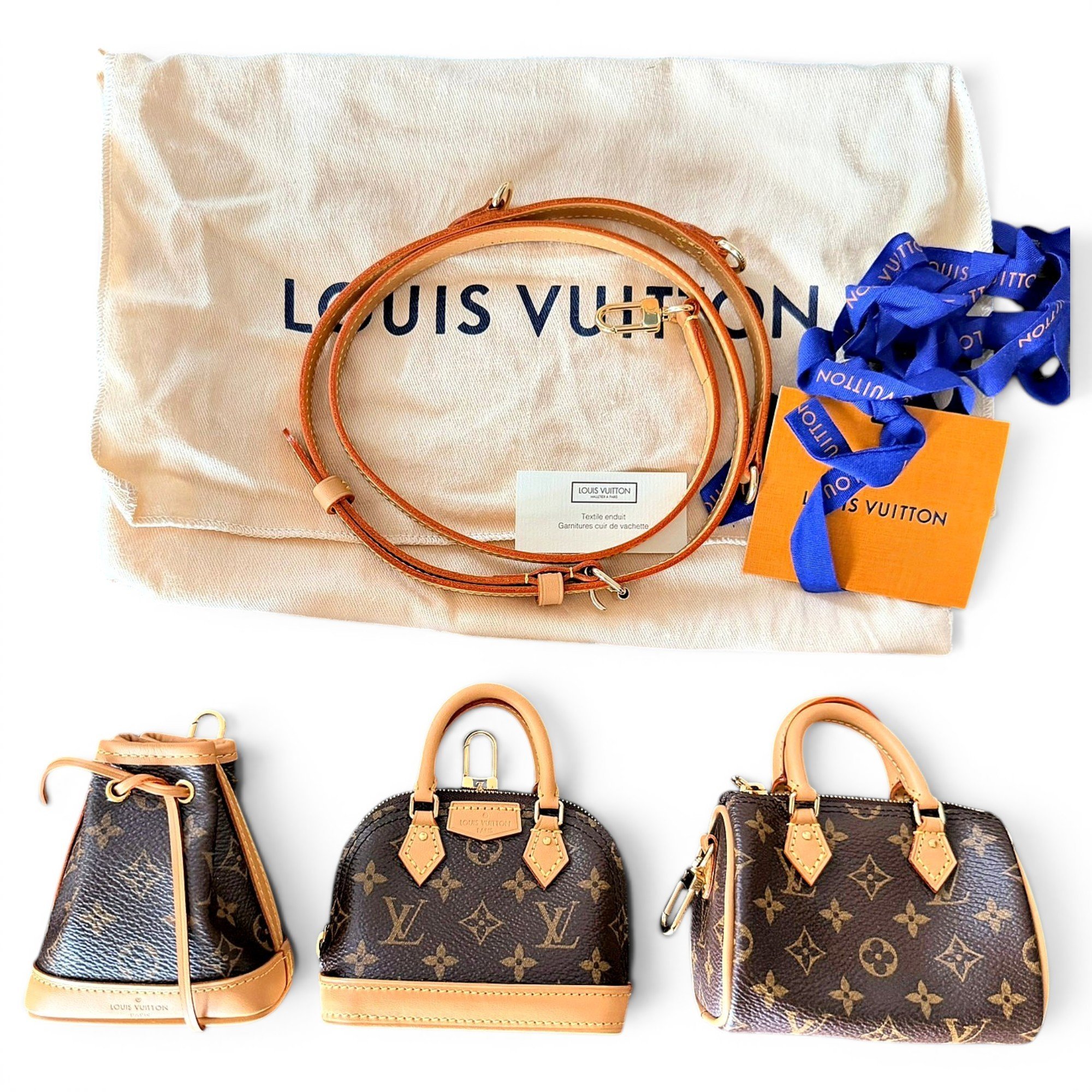 Leather bag