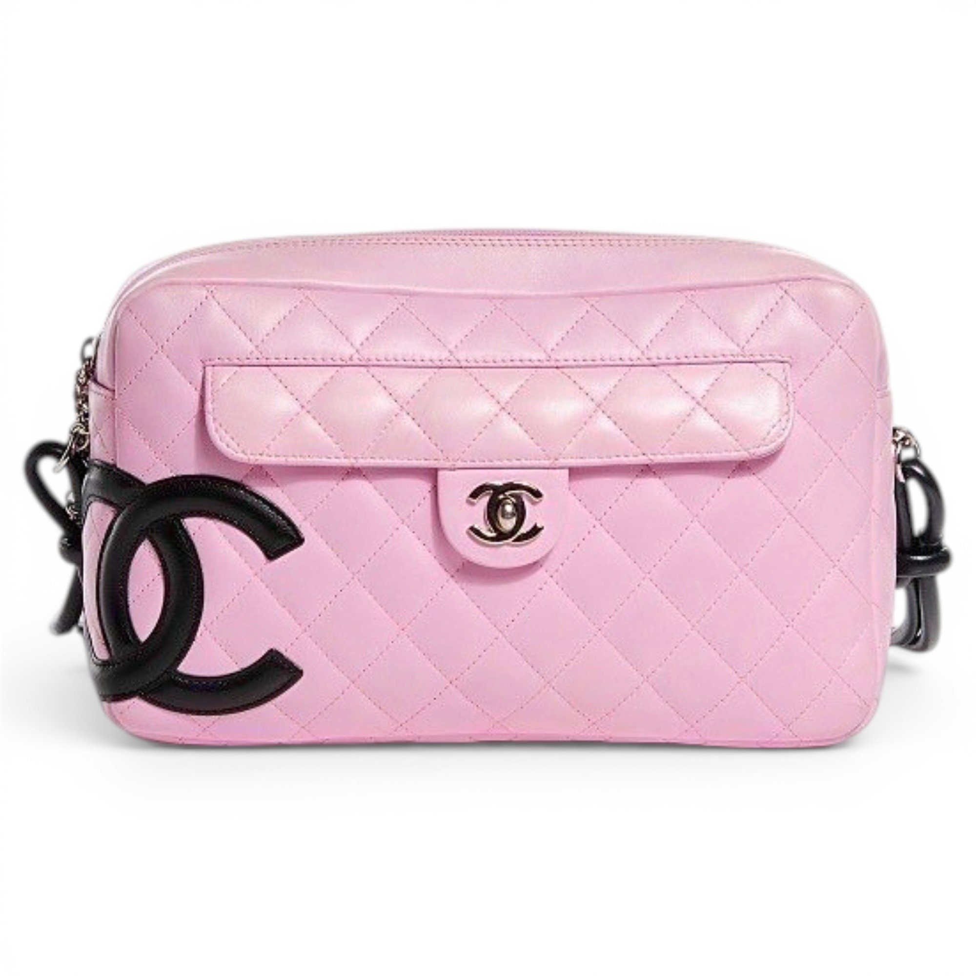 Cambon leather handbag