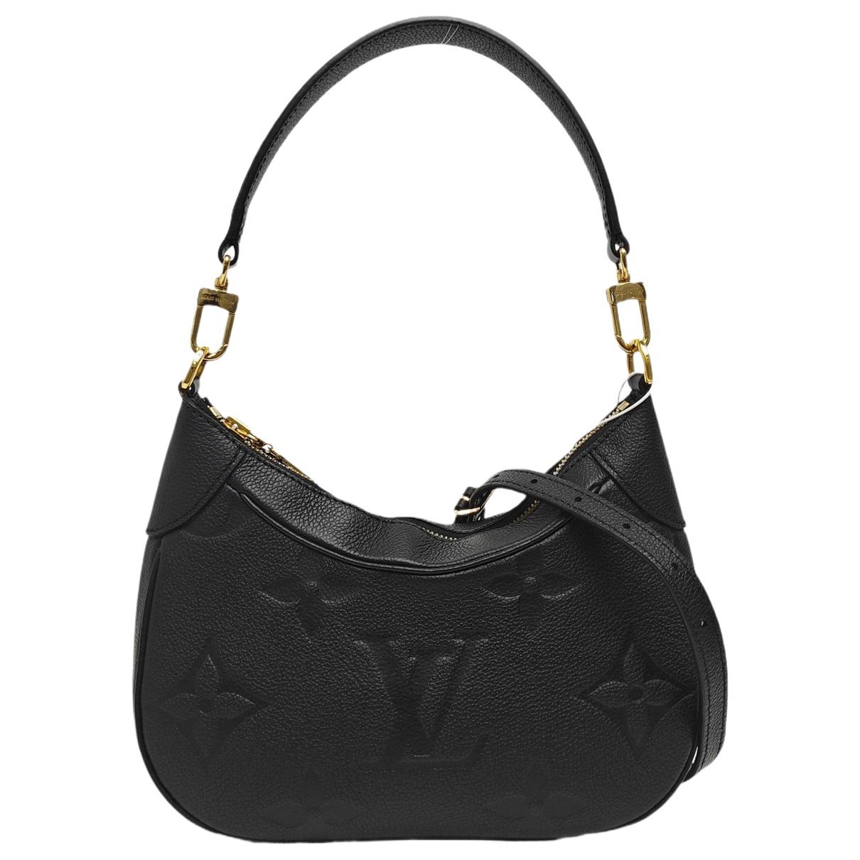 Bagatelle leather handbag