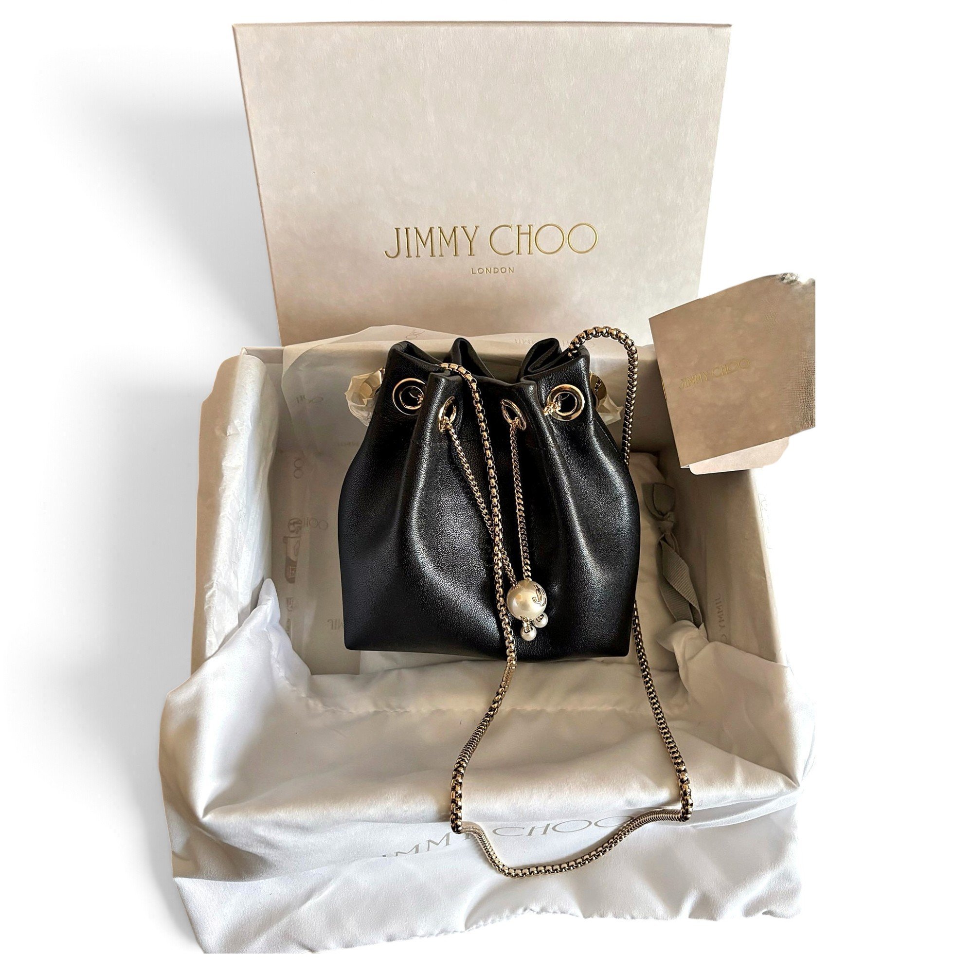 Bon leather mini bag