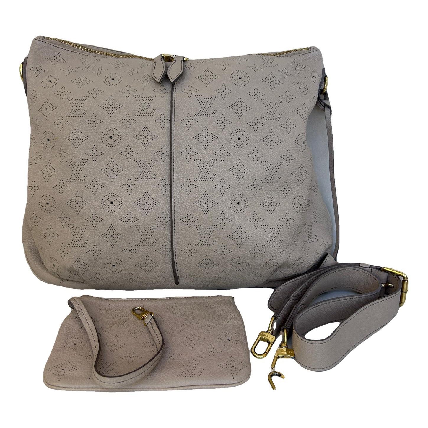 Mahina leather handbag