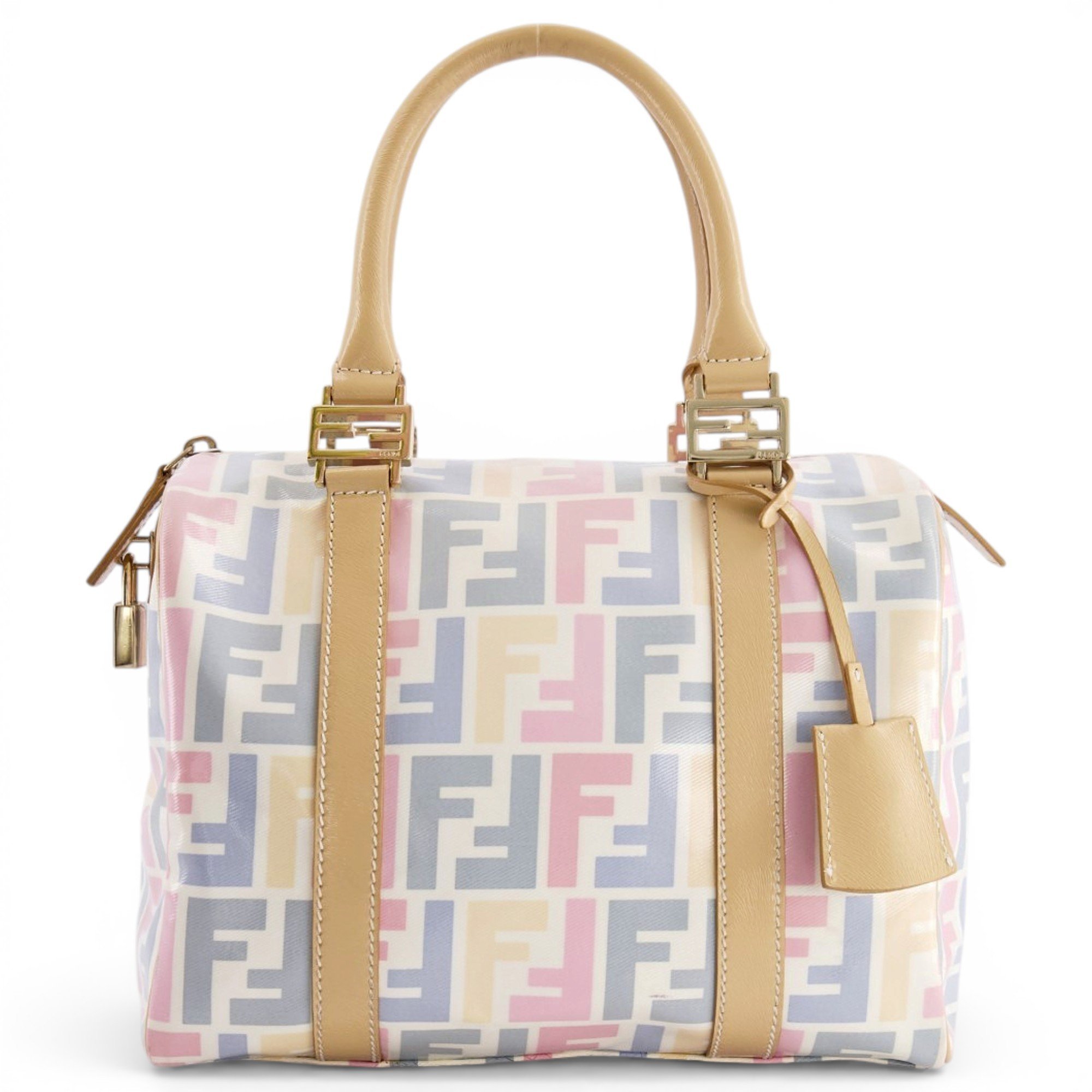 Forever Bauletto cloth handbag