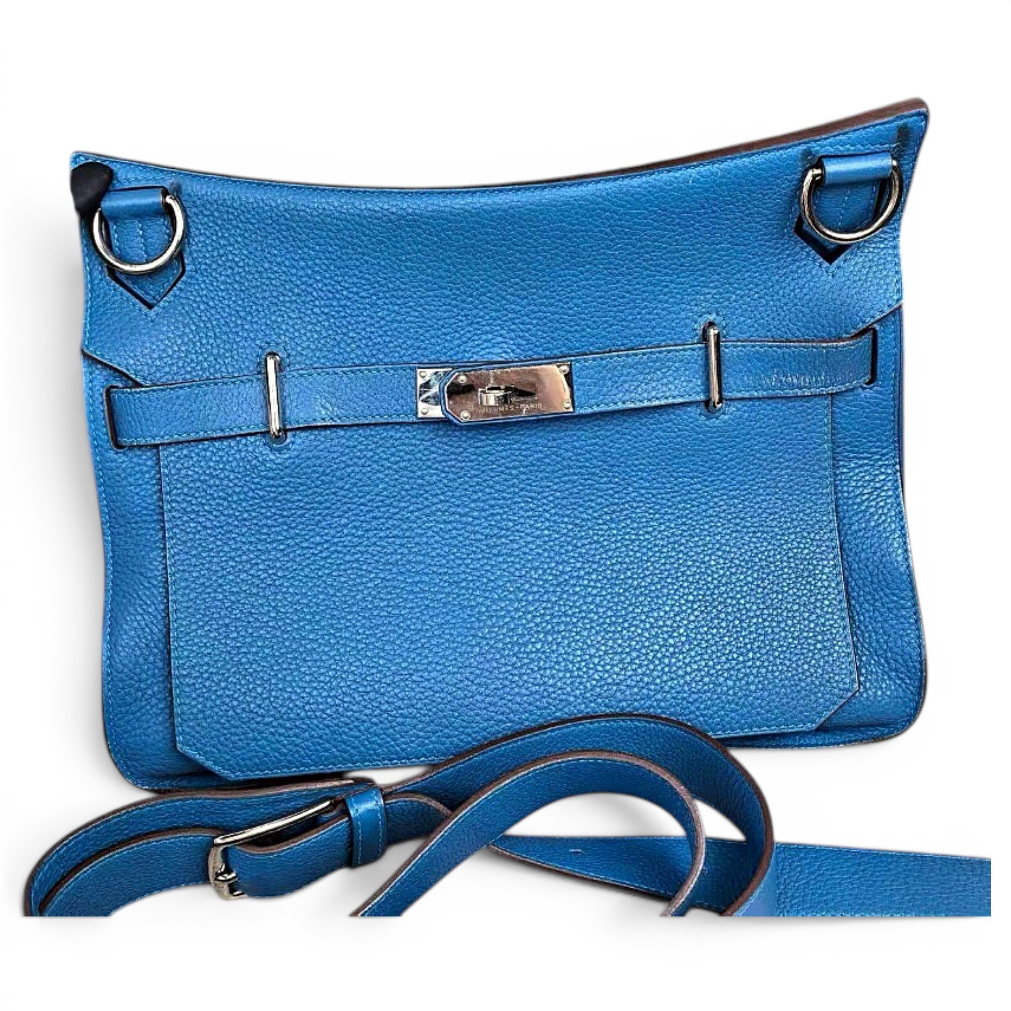 Jypsiere leather crossbody bag