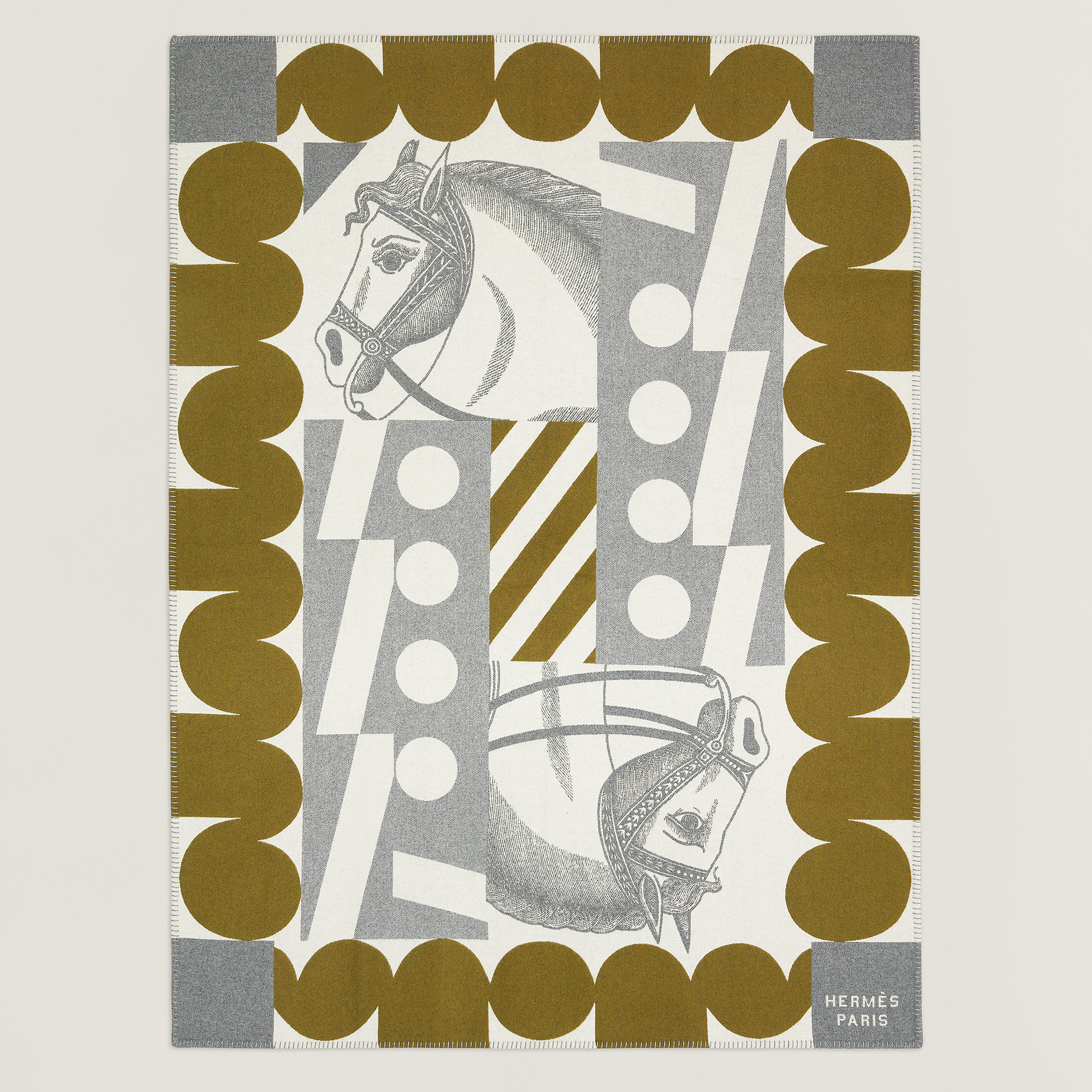 Plaid Cheval Joker
