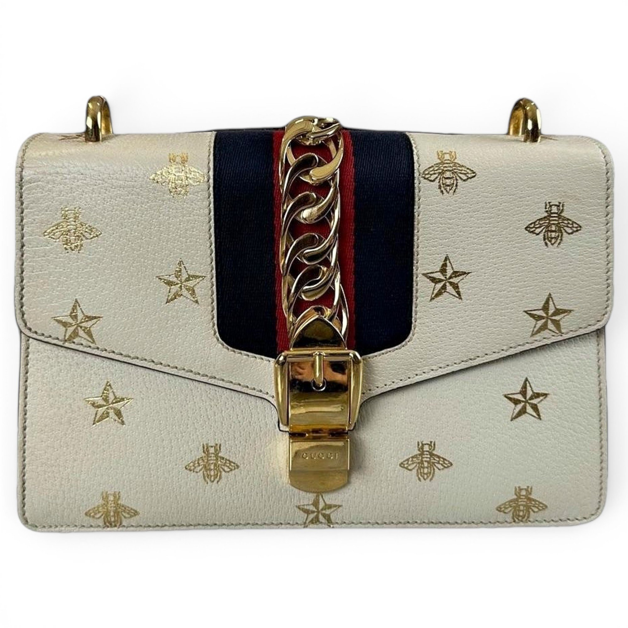 Sylvie leather handbag