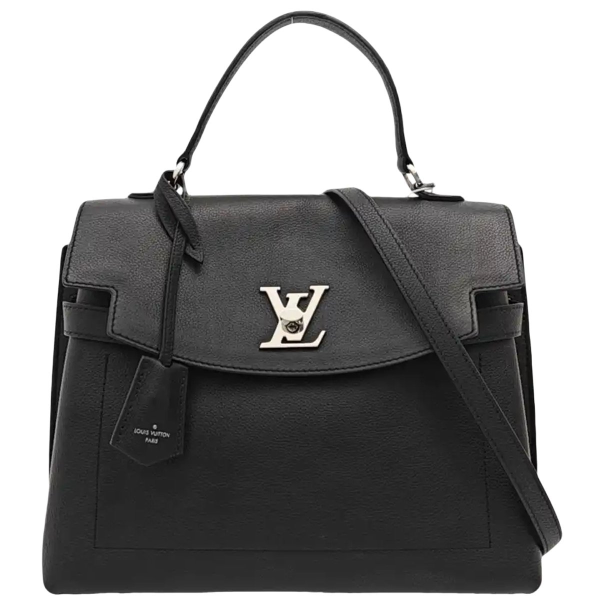 Lockme Ever leather handbag