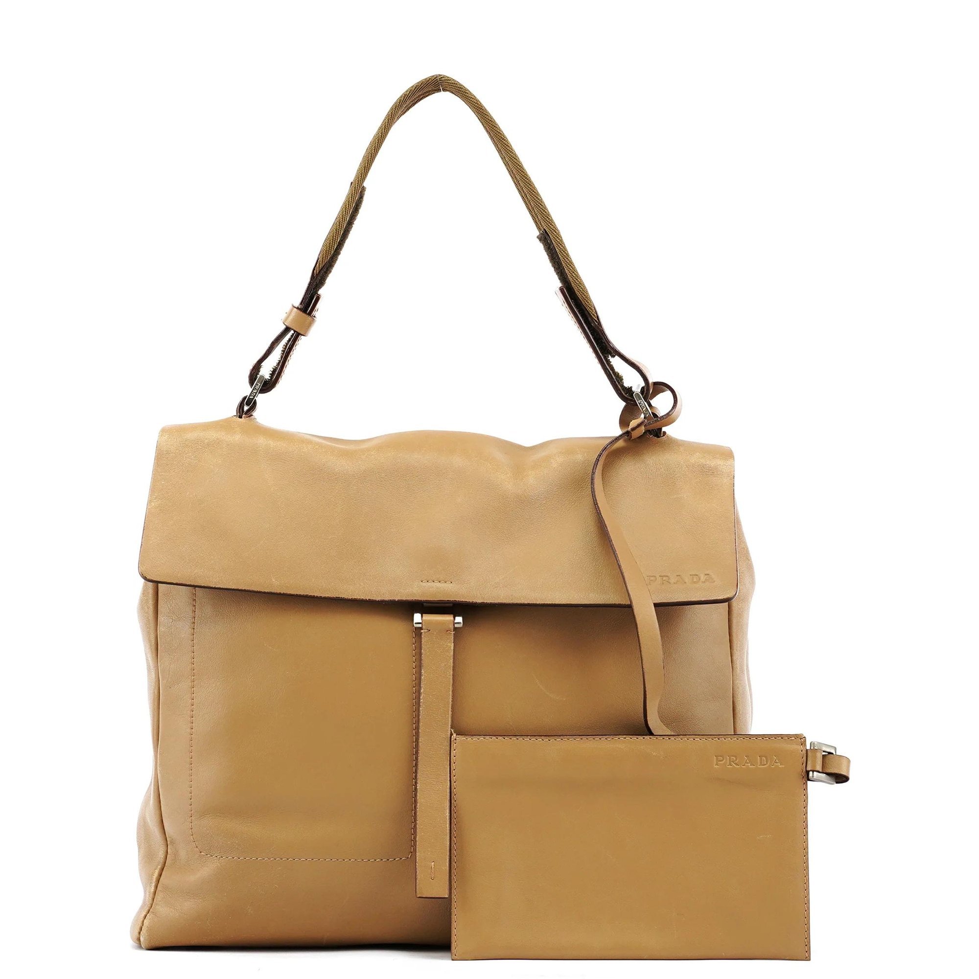 Re-Edition 1995 leather handbag